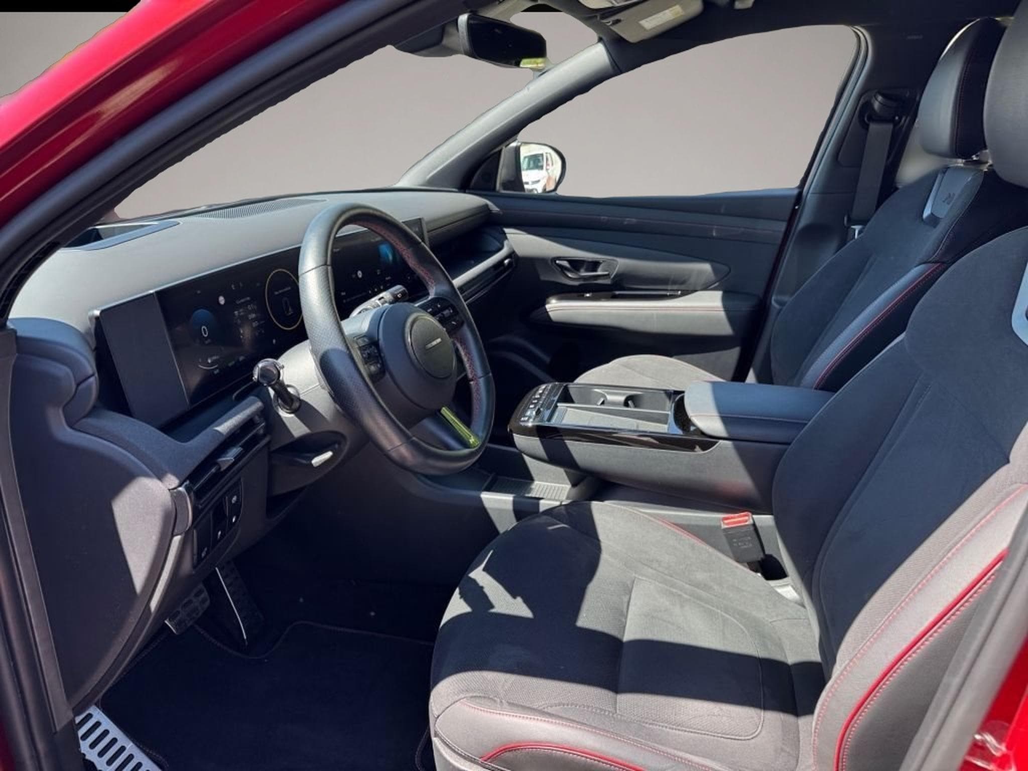 Hyundai Tucson (2025) - Photo 5