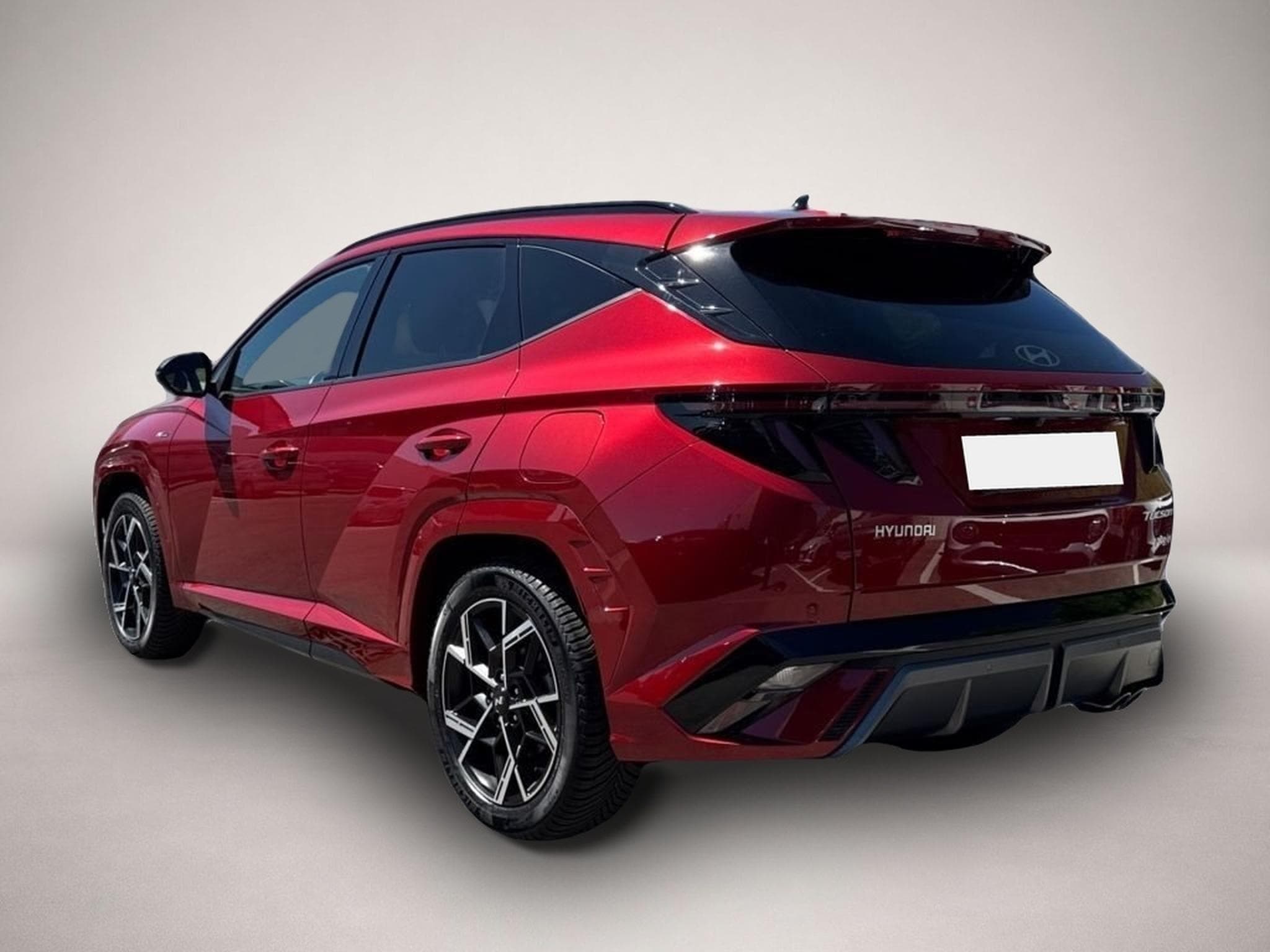 Hyundai Tucson (2025) - Photo 4
