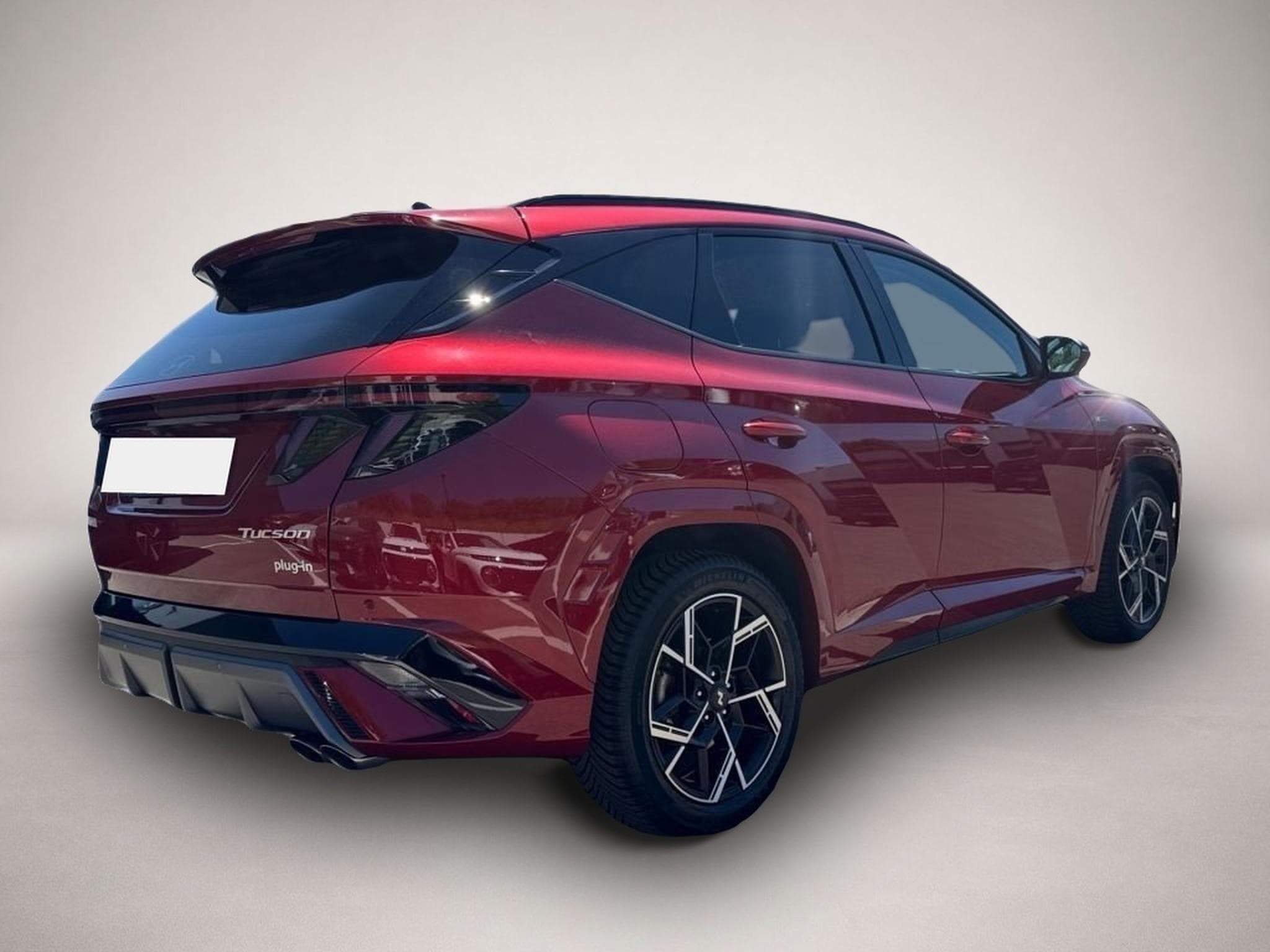 Hyundai Tucson (2025) - Photo 3