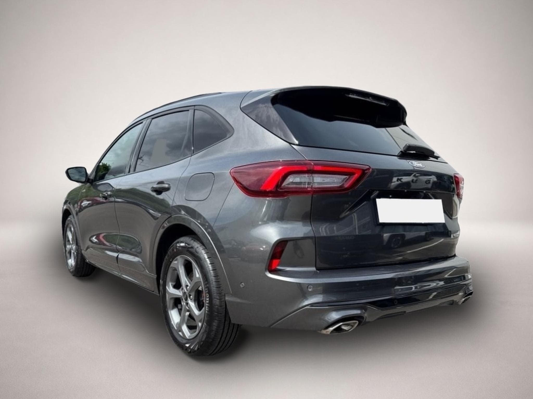 Ford Kuga (2025) - Photo 4