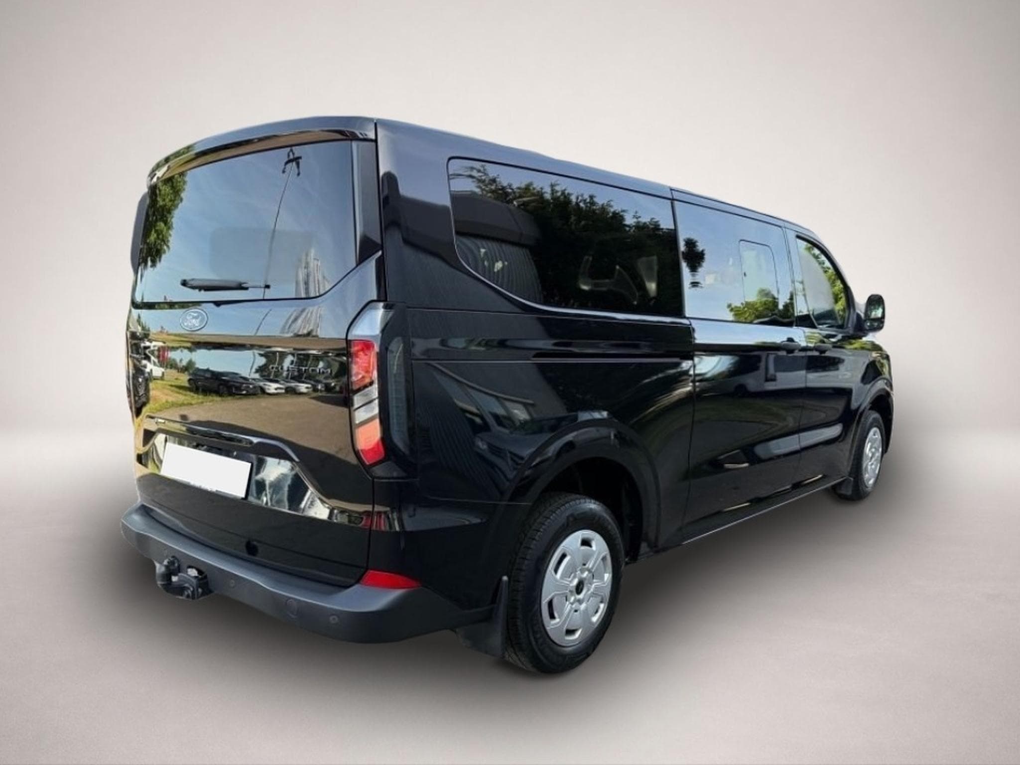 Ford Transit (2025) - Photo 4