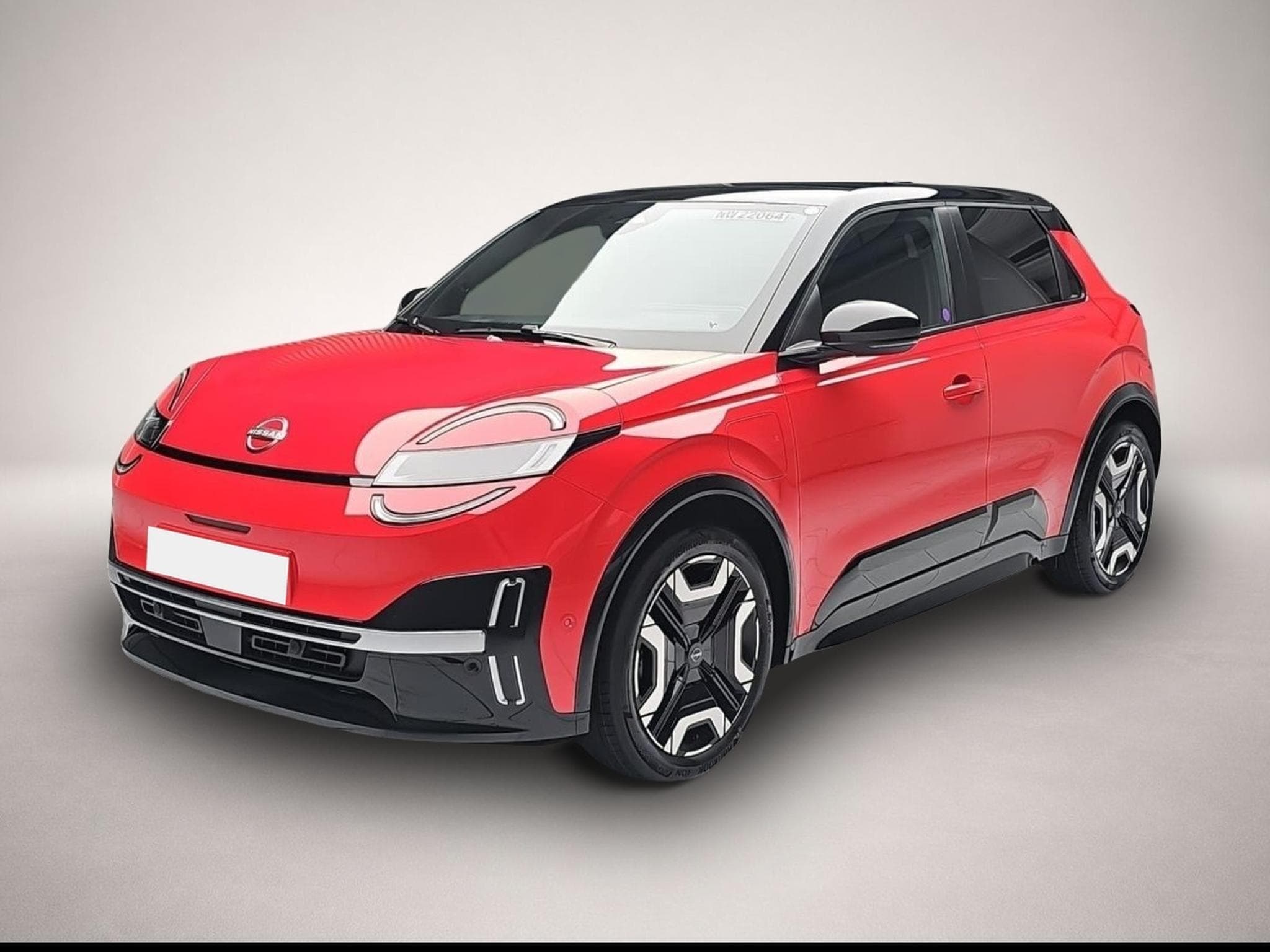 Nissan Micra (2026) - Photo 1