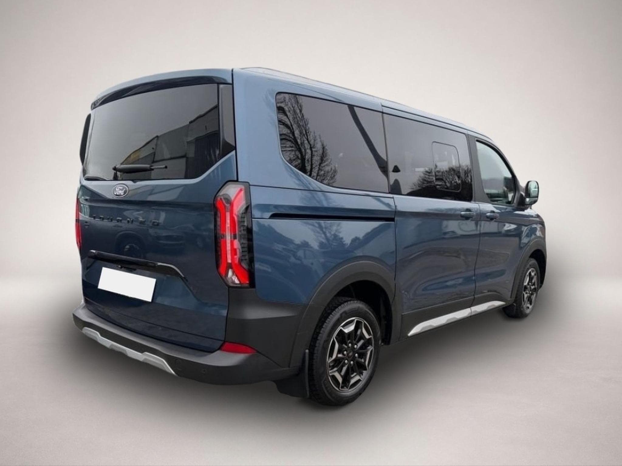 Ford Tourneo (2025) - Photo 3