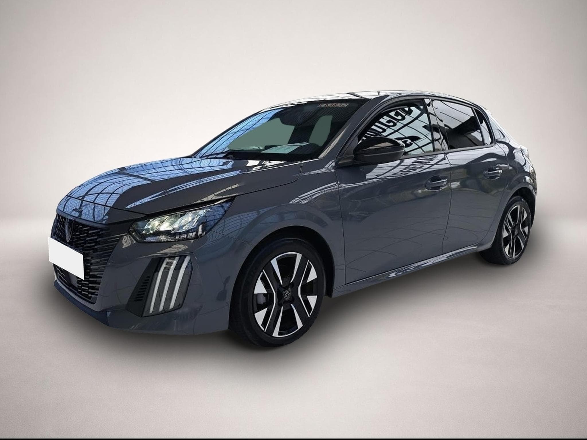 Peugeot 208 (2025) - Photo 1