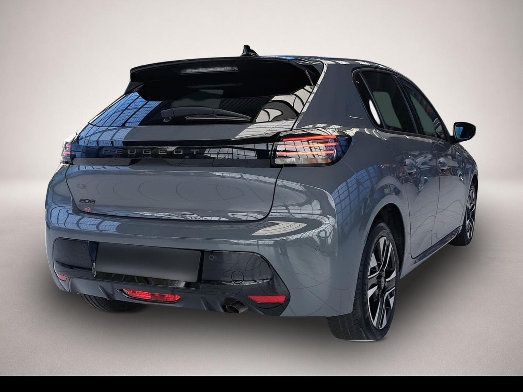 Peugeot 208 (2025) - Photo 2