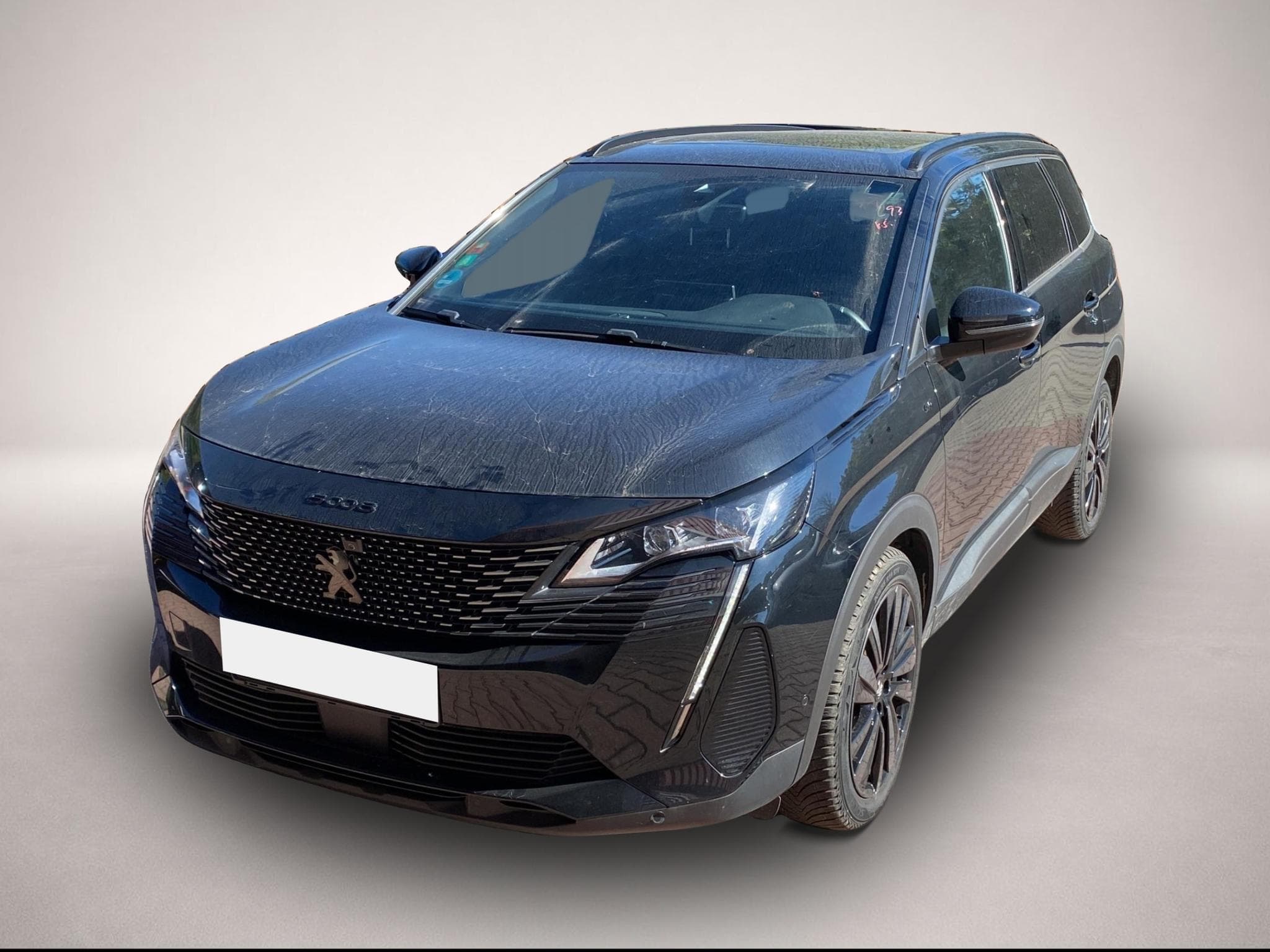 Peugeot 5008 (2024) - Photo 1