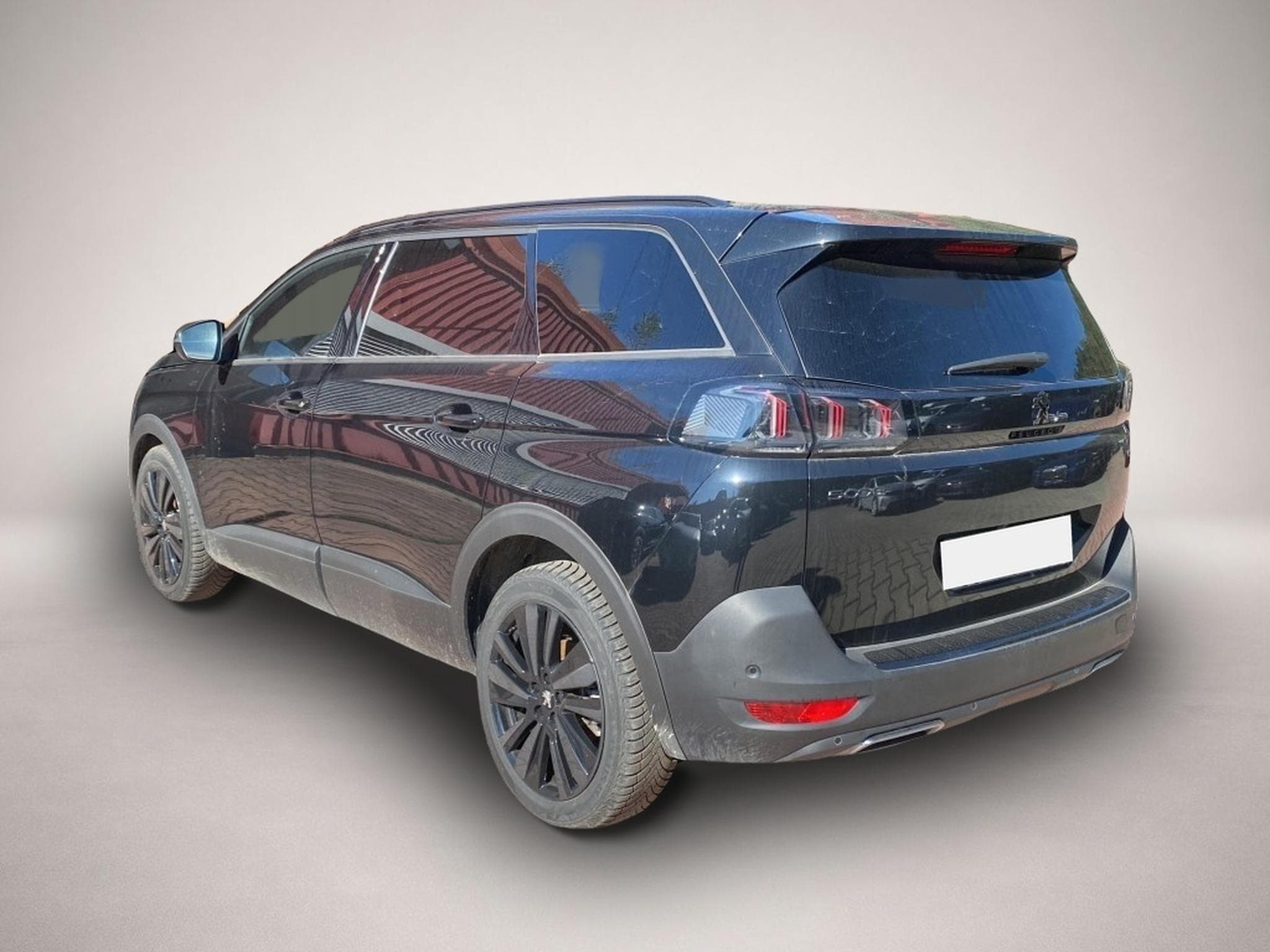 Peugeot 5008 (2024) - Photo 3
