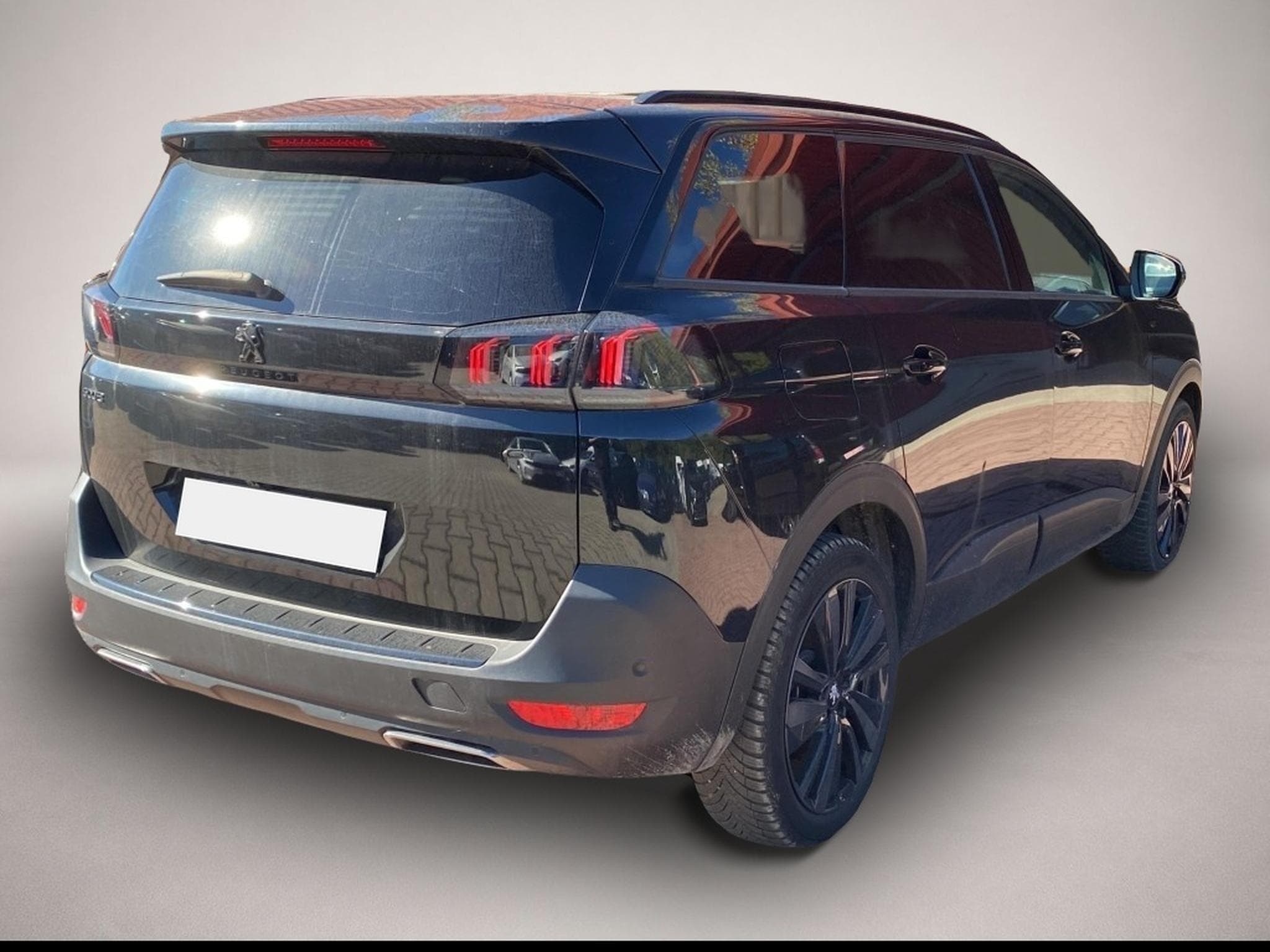 Peugeot 5008 (2024) - Photo 5
