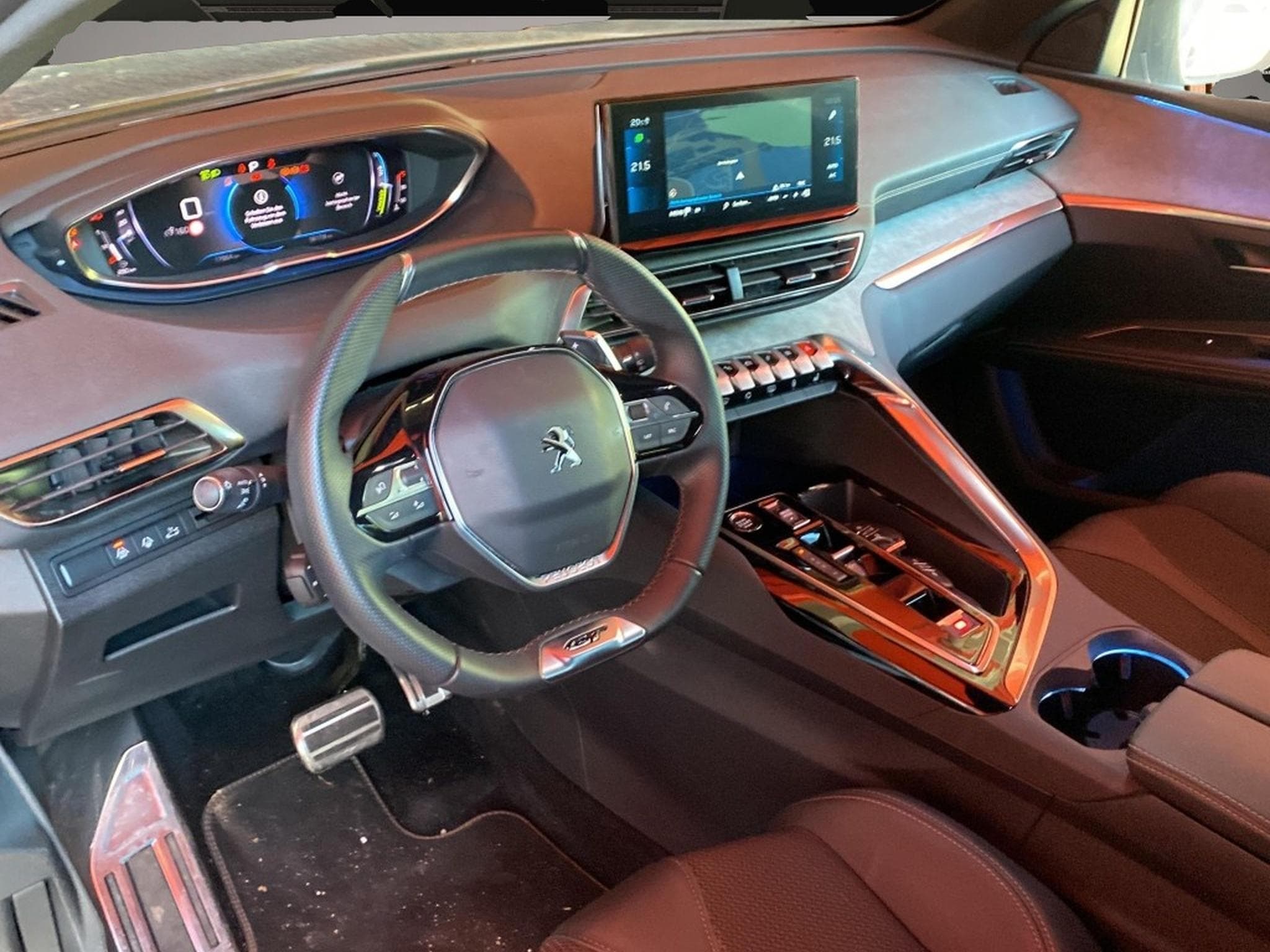 Peugeot 5008 (2024) - Photo 6