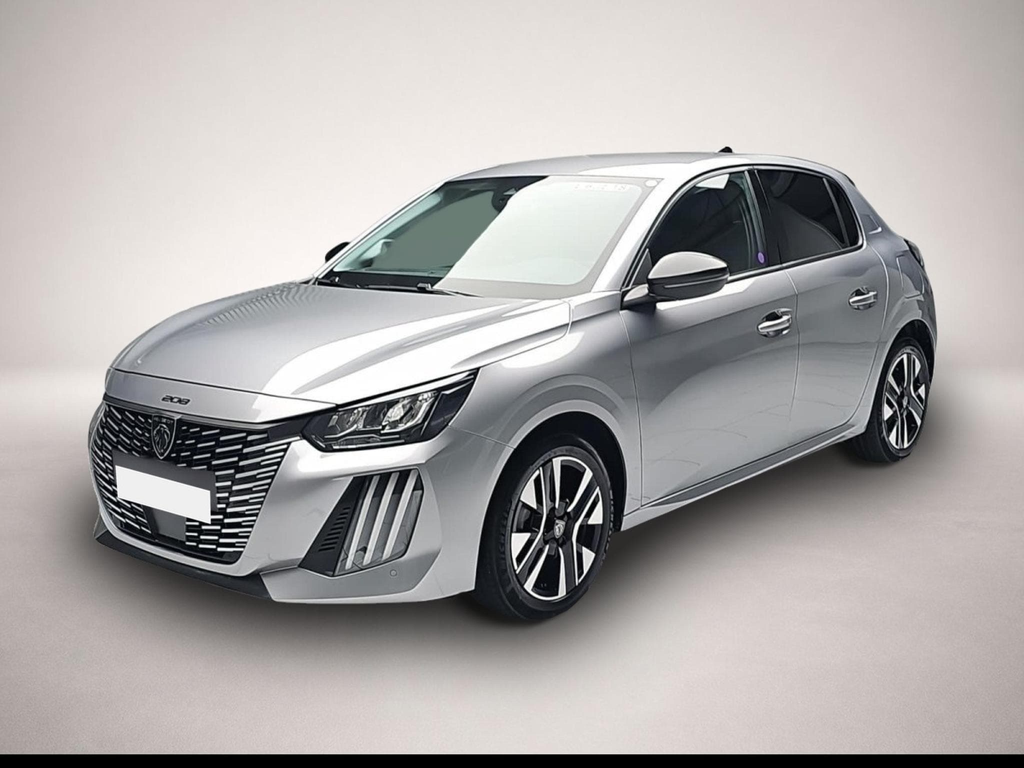 Peugeot 208 (2025) - Photo 1