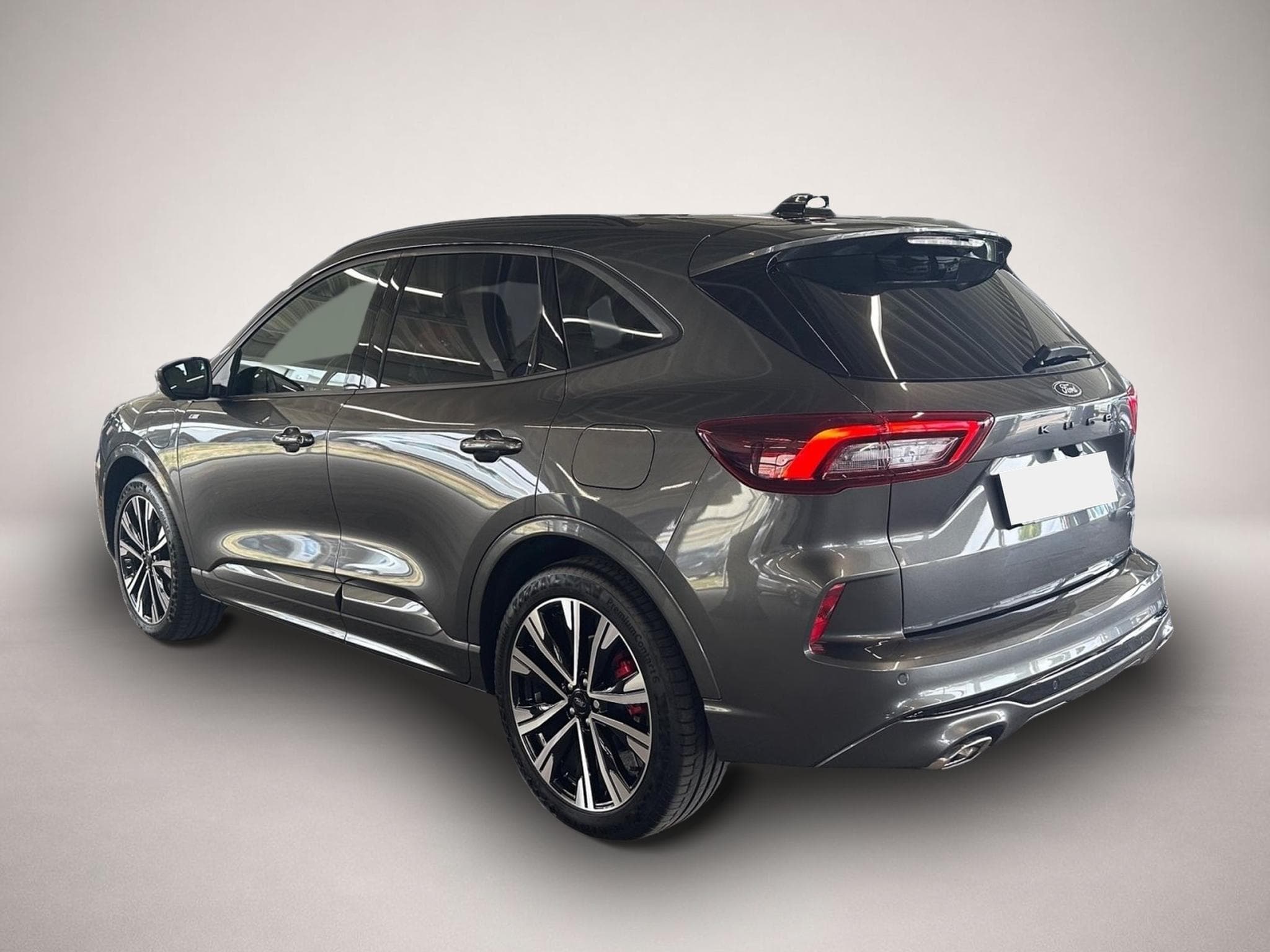 Ford Kuga (2025) - Photo 4