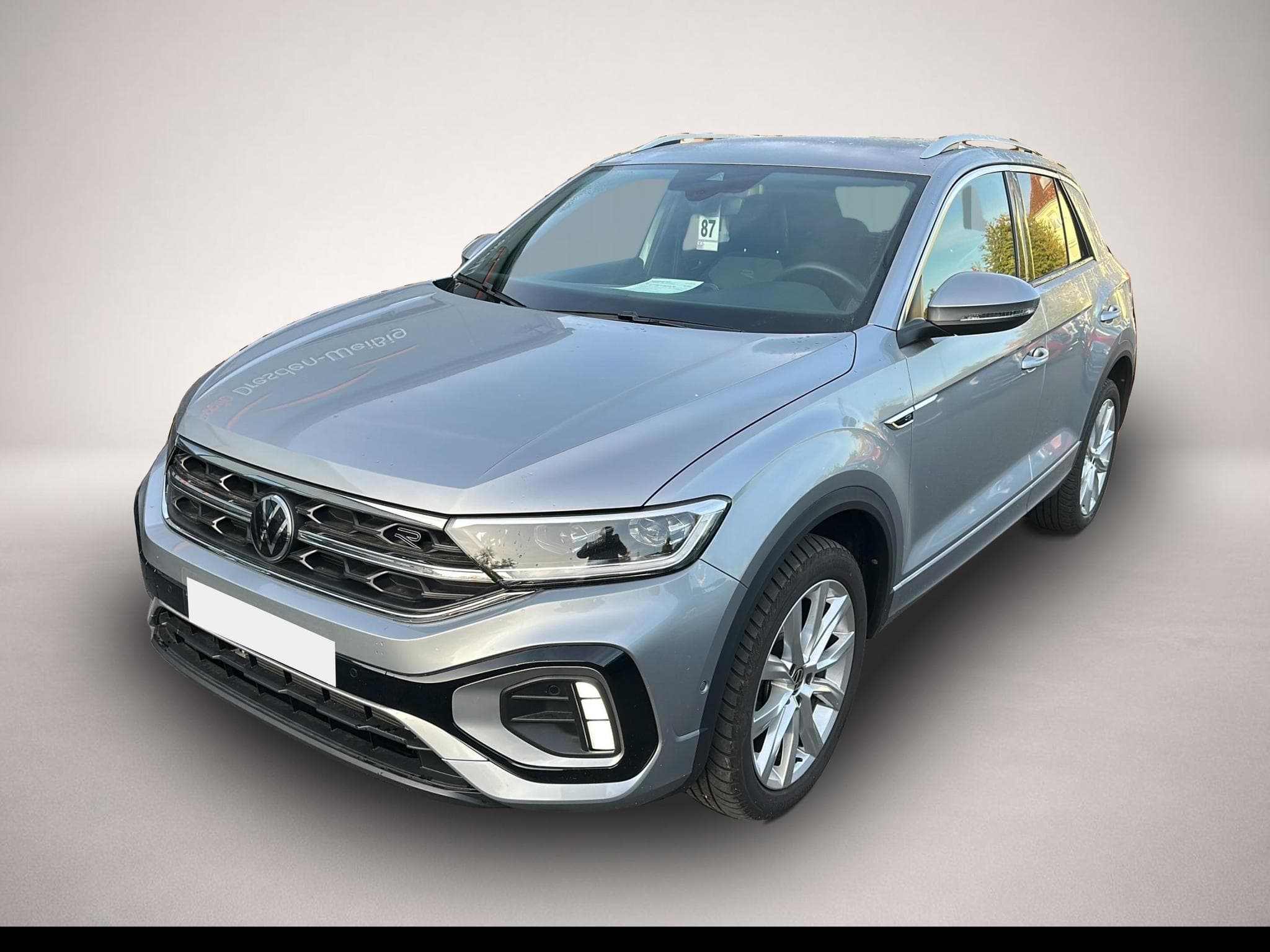 VW T-Roc (2025) - Foto 1