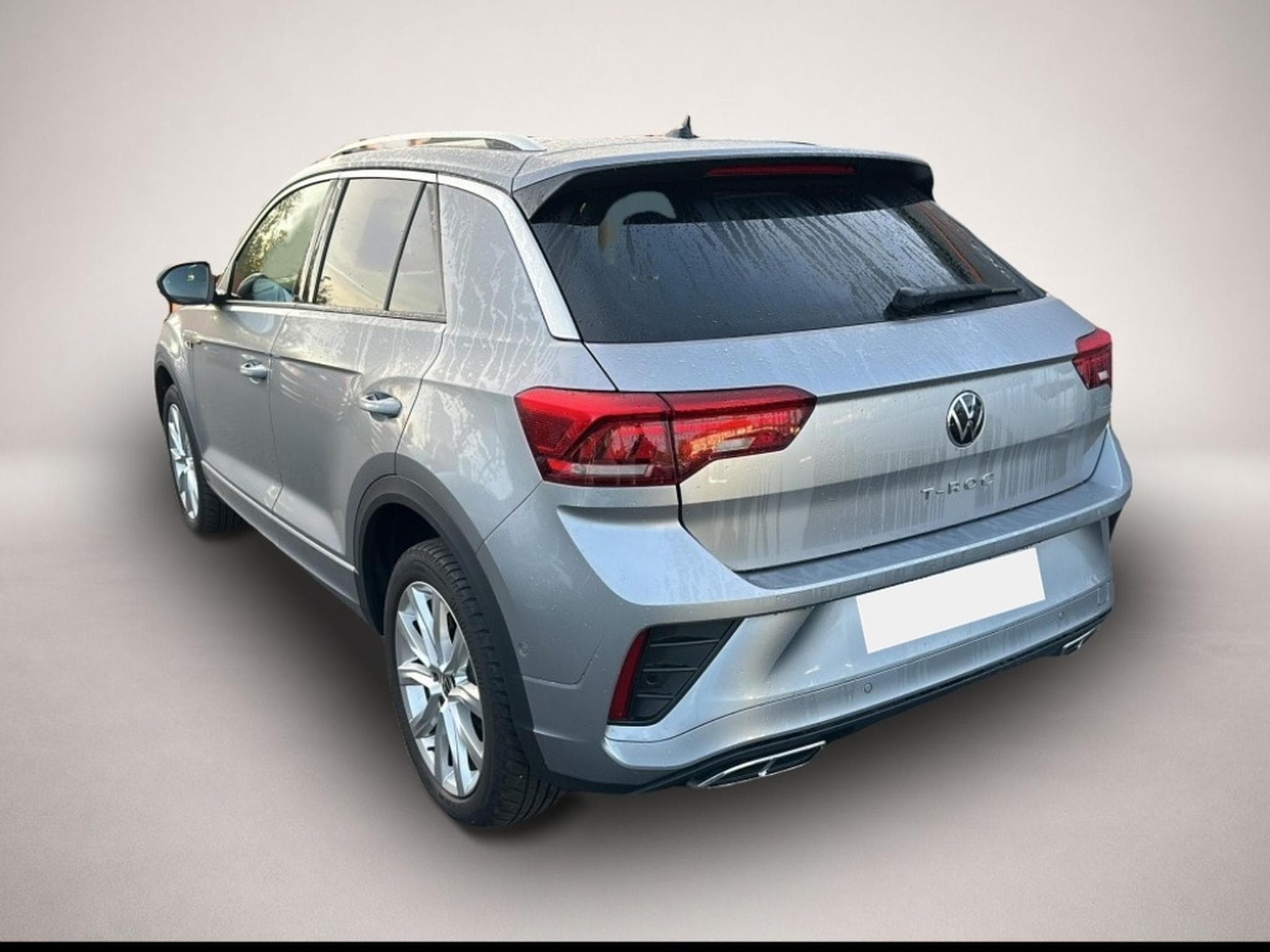 VW T-Roc (2025) - Foto 4