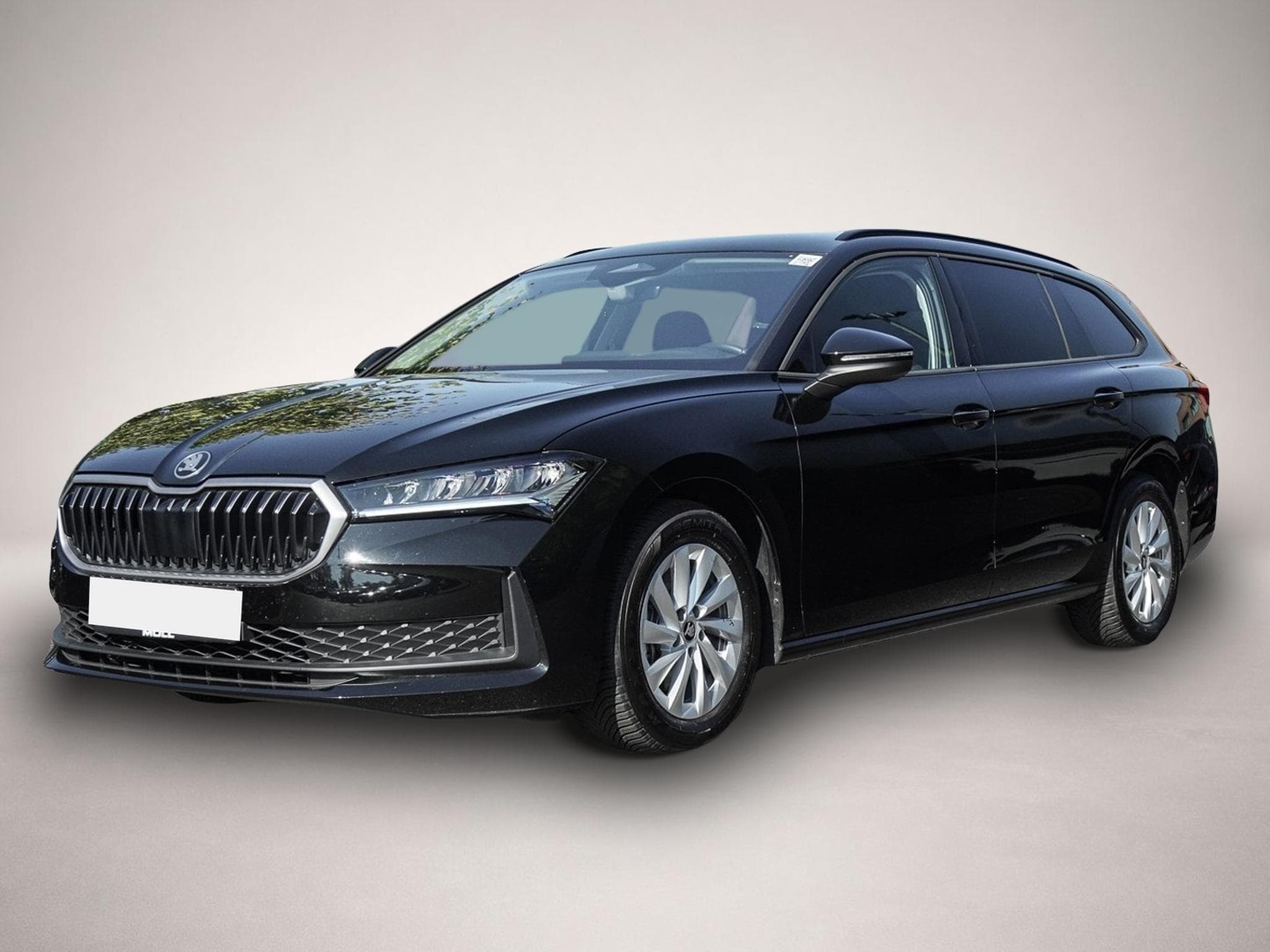 Skoda Superb (2026) - Photo 1