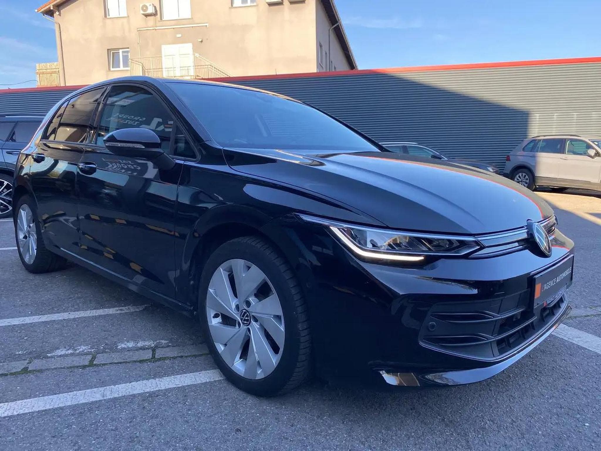 VW Golf (2025) - Photo 4