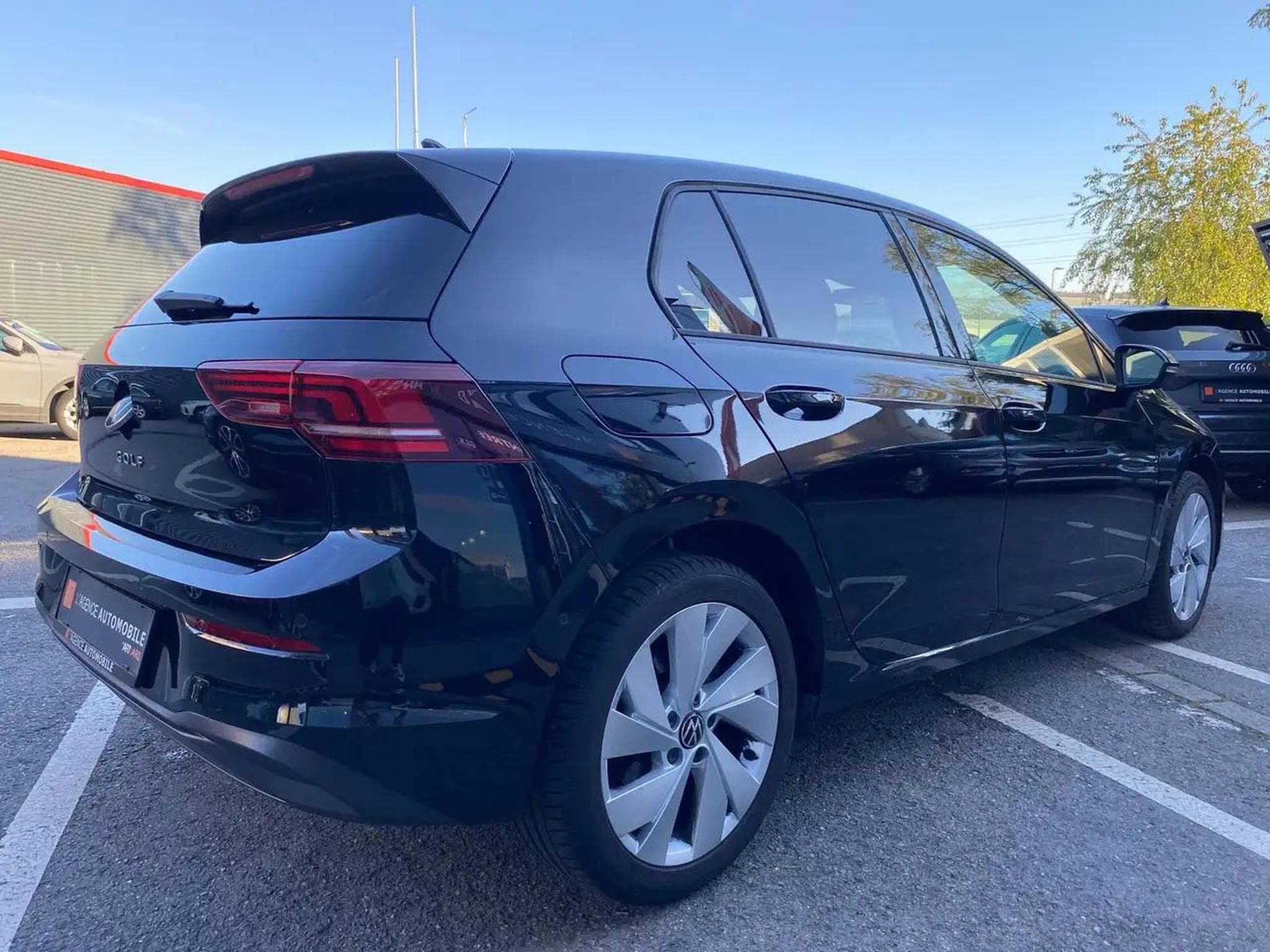 VW Golf (2025) - Photo 5