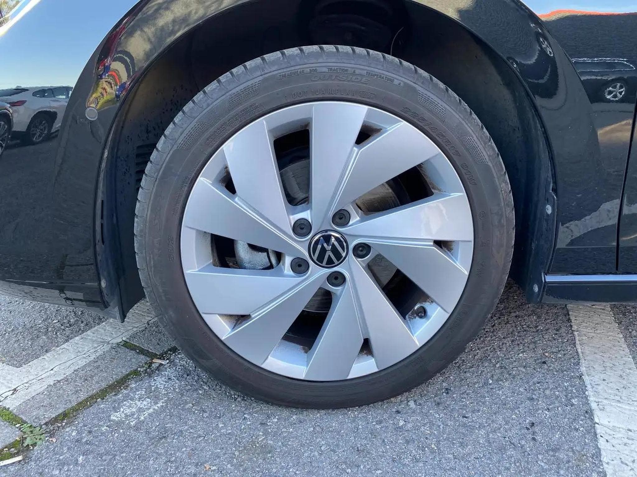 VW Golf (2025) - Photo 23