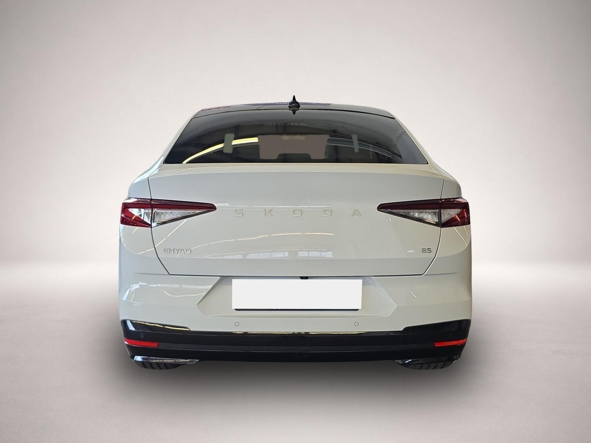 Skoda Enyaq (2025) - Photo 4