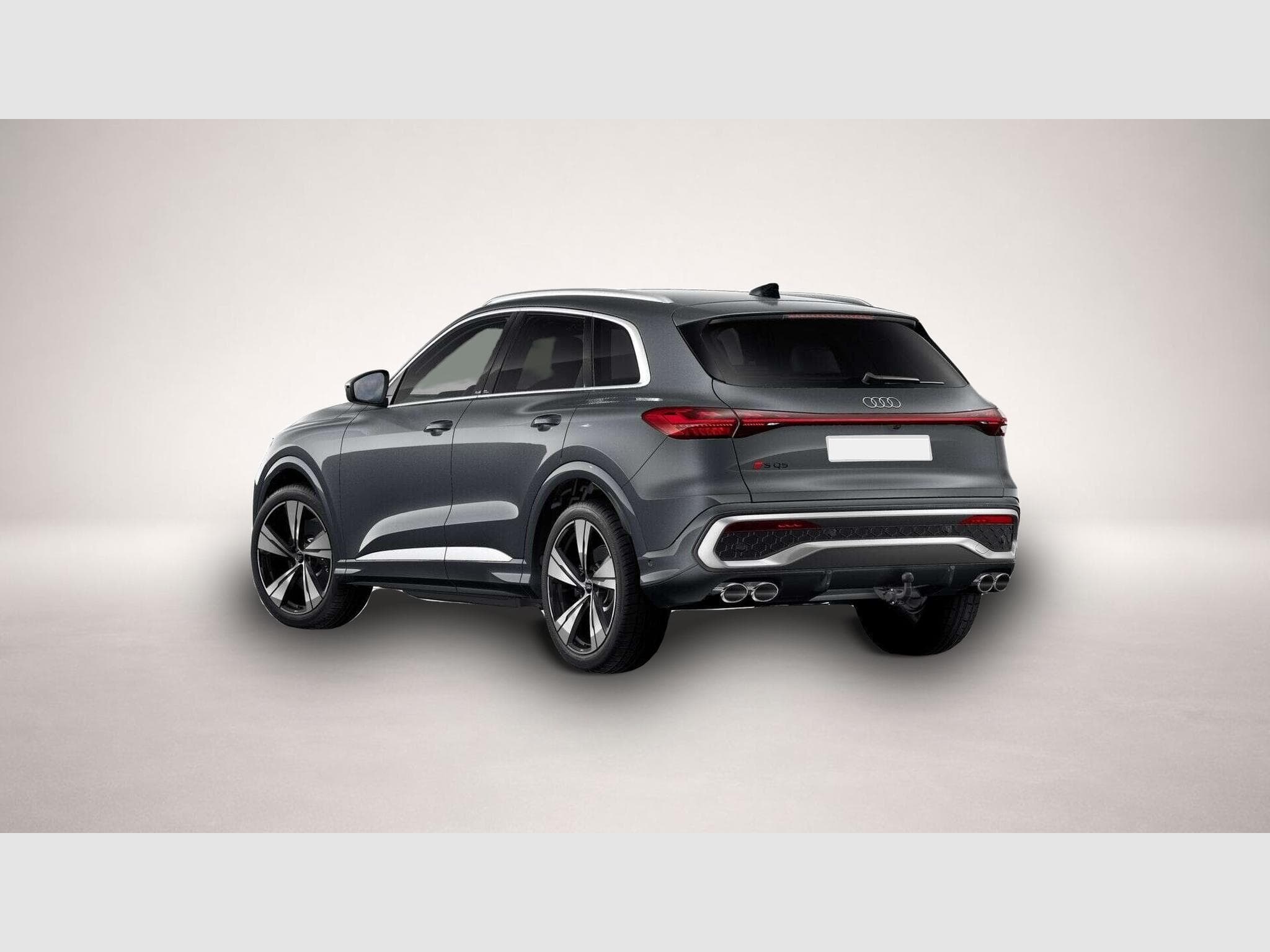 Audi Quattro (2026) - Photo 5