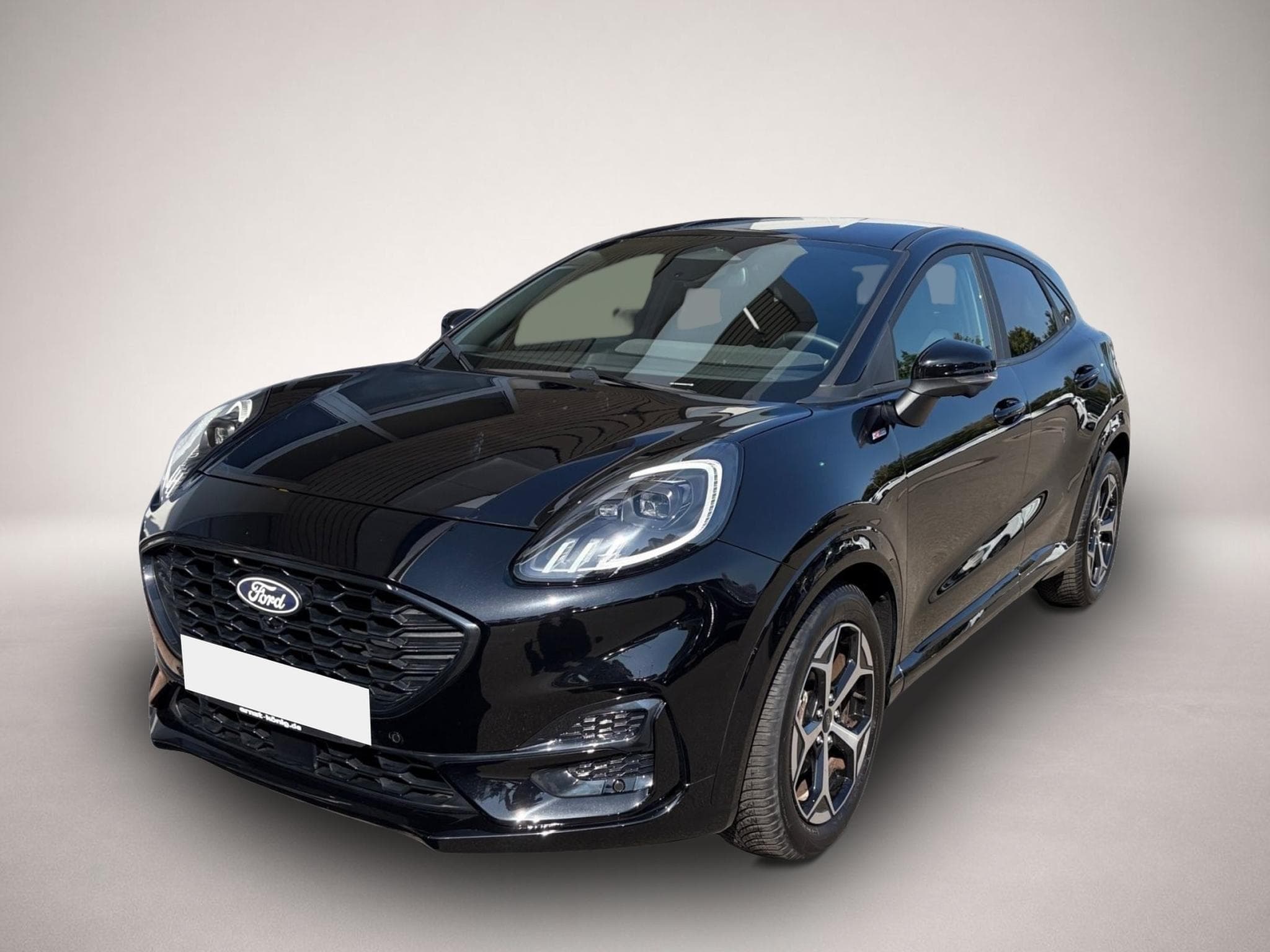 Ford Puma (2025) - Photo 1