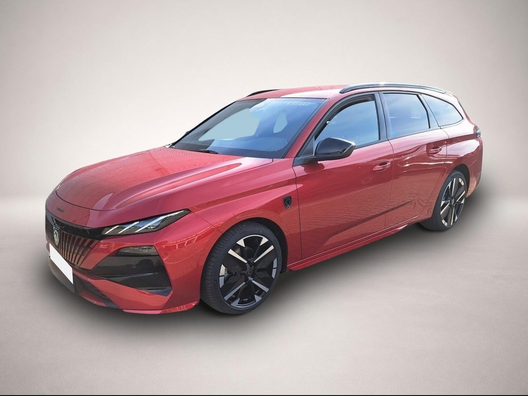 Peugeot 308 (2026) - Photo 1