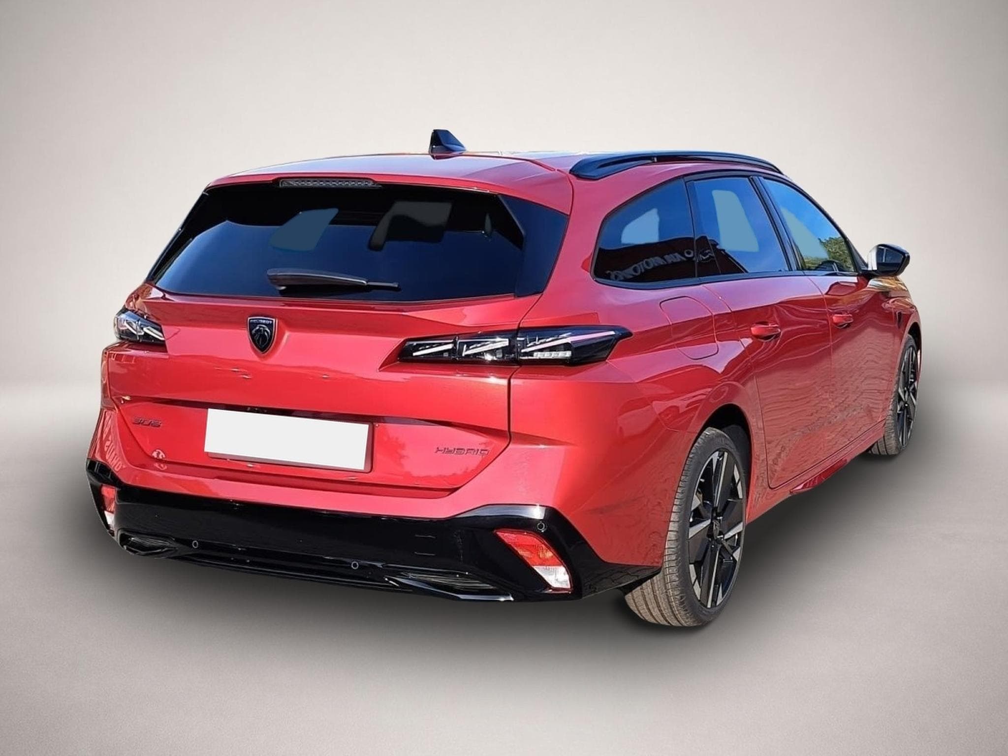 Peugeot 308 (2026) - Photo 2