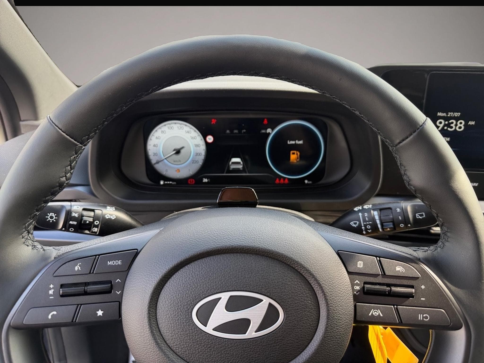 Hyundai Bayon (2026) - Photo 6