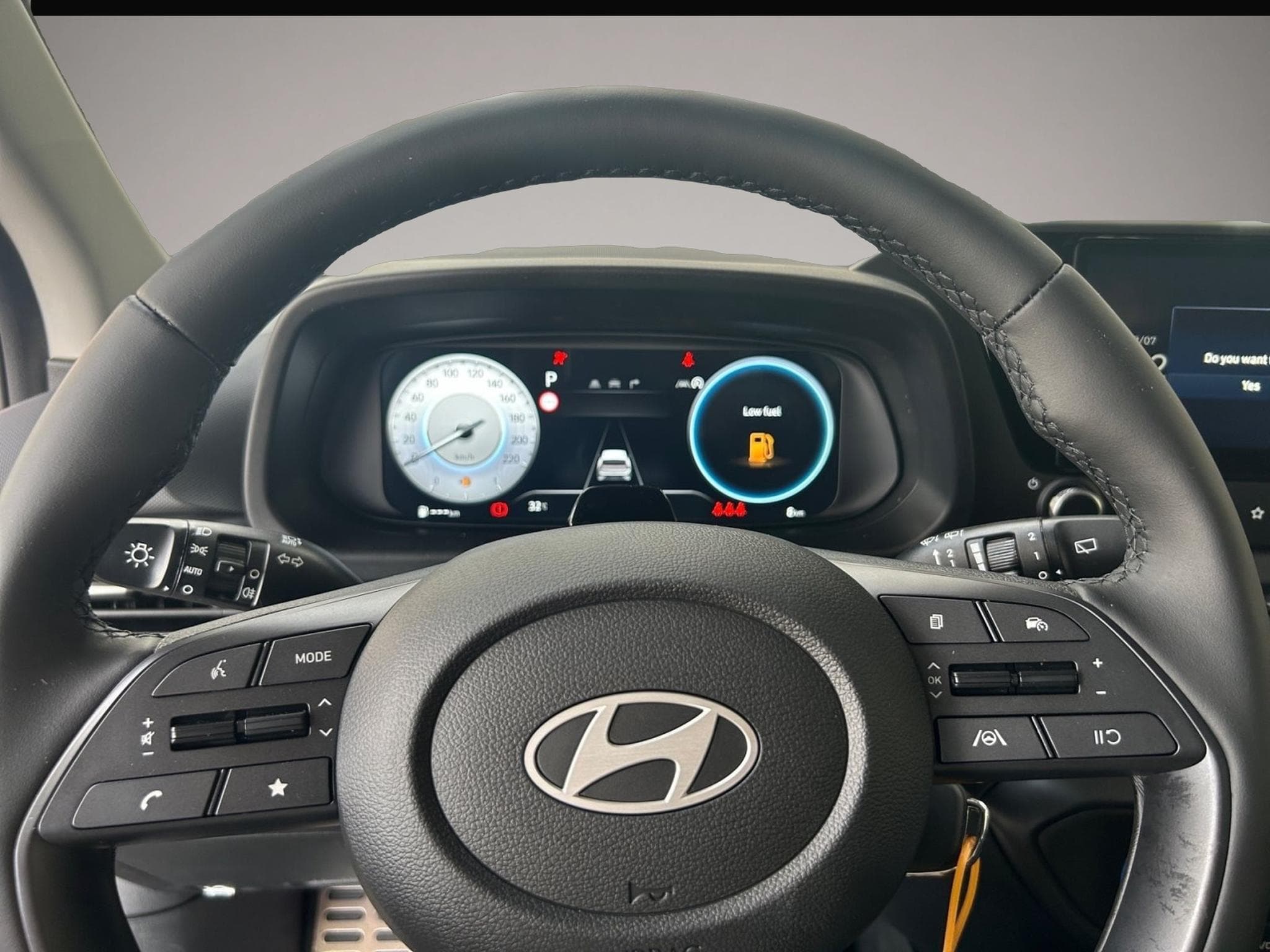 Hyundai Bayon (2026) - Photo 6