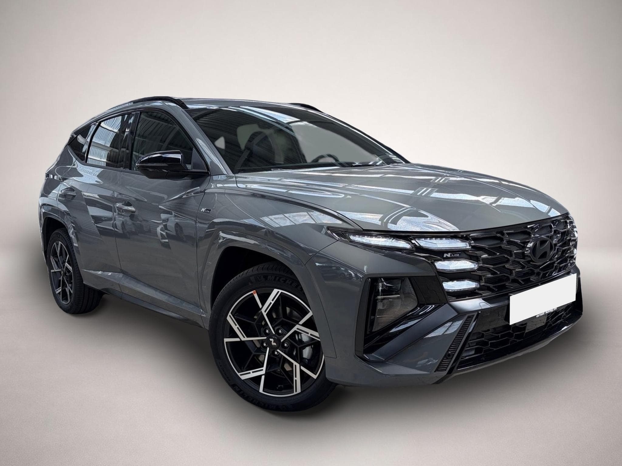 Hyundai Tucson (2026) - Photo 2