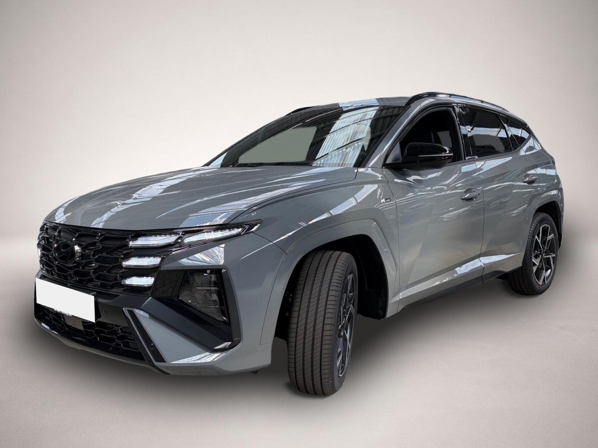 Hyundai Tucson (2026) - Photo 1
