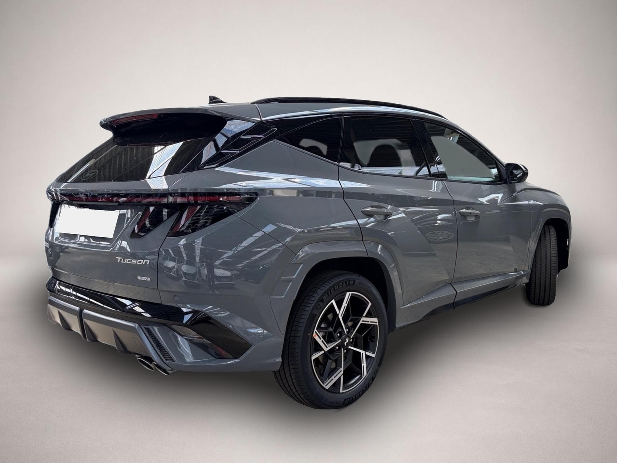 Hyundai Tucson (2026) - Photo 3