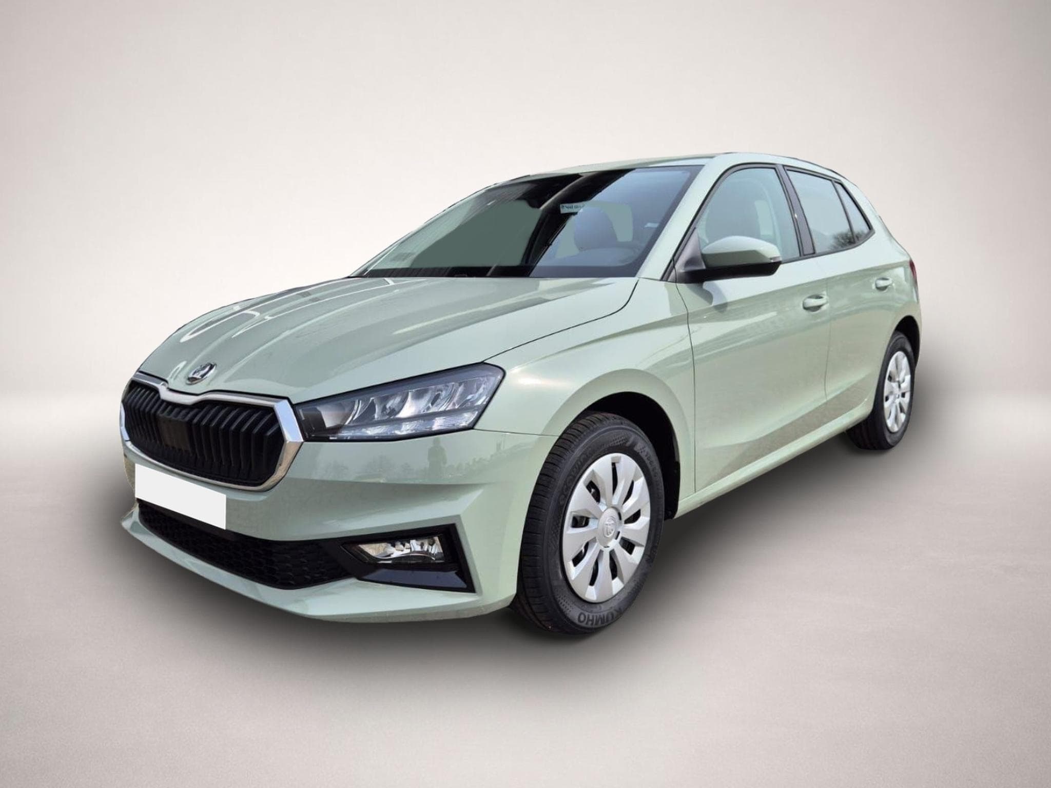 Skoda Fabia (2026) - Foto 1
