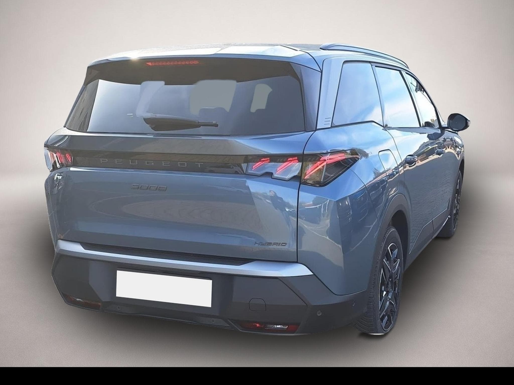 Peugeot 5008 (2026) - Photo 2