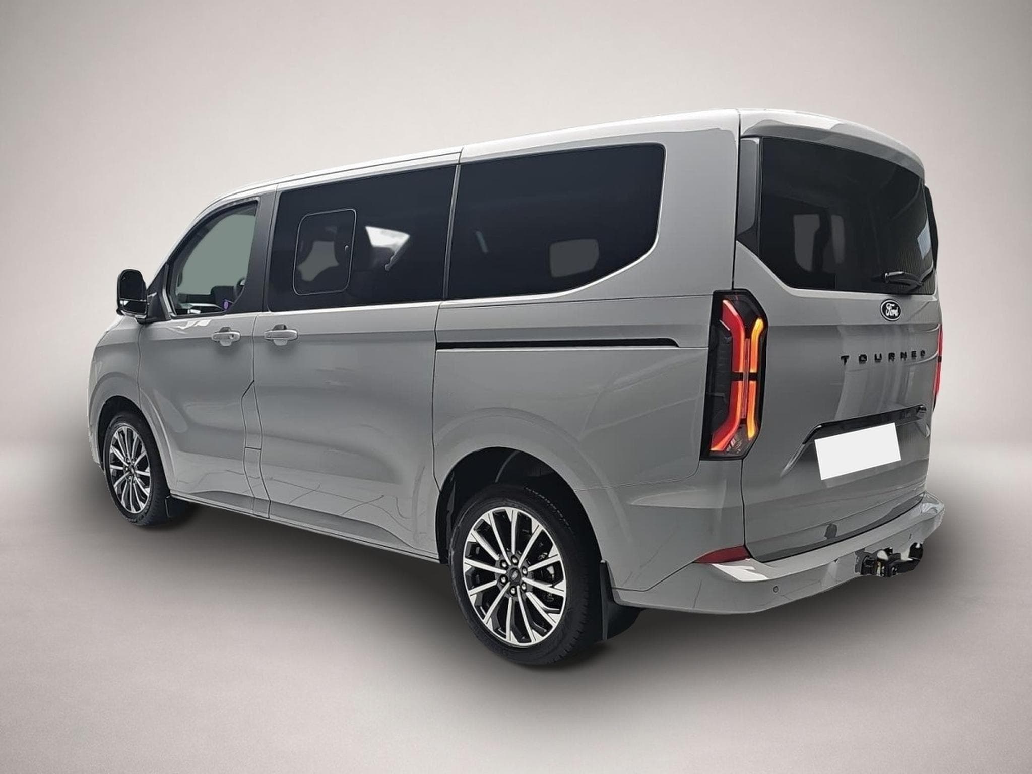 Ford Tourneo (2026) - Foto 3