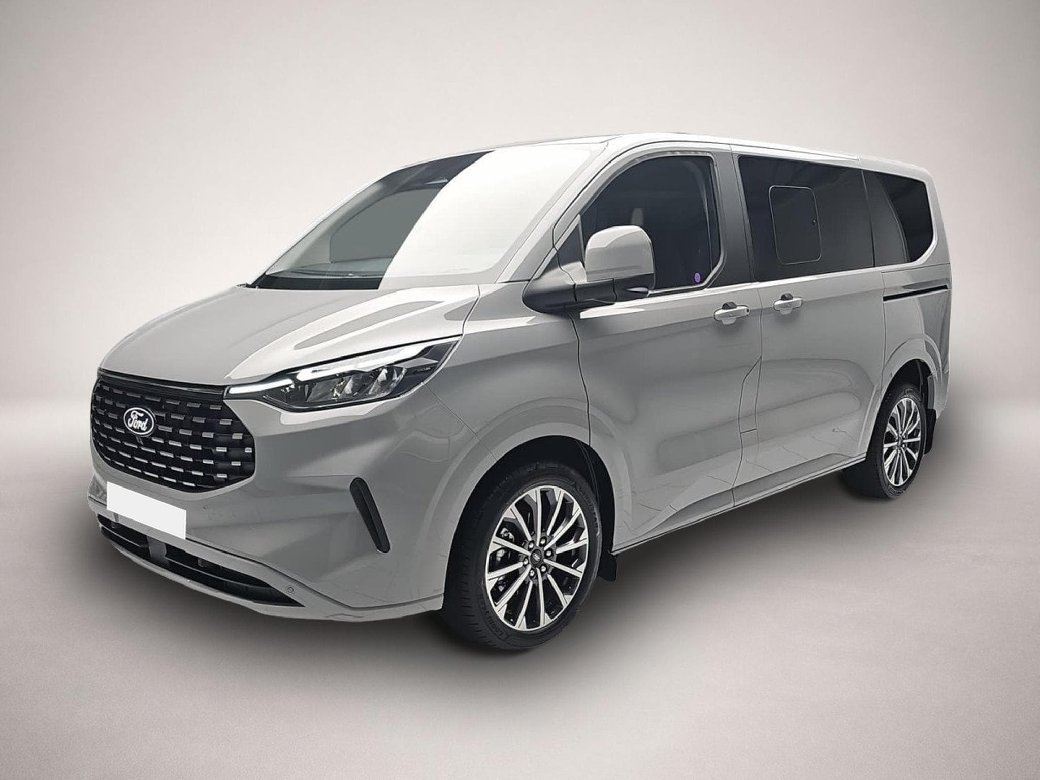 Ford Tourneo (2026) - Foto 1