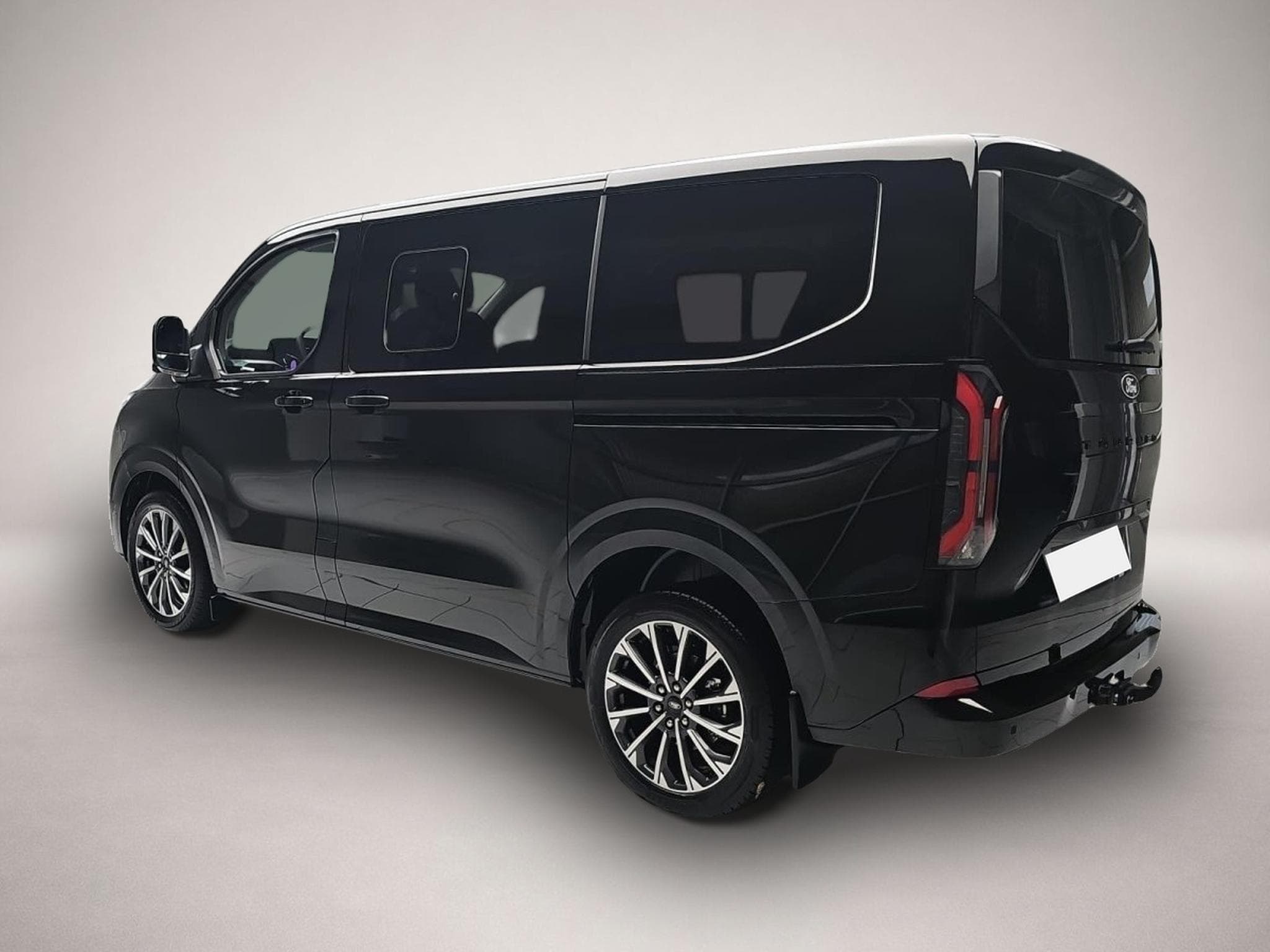 Ford Tourneo (2026) - Foto 3