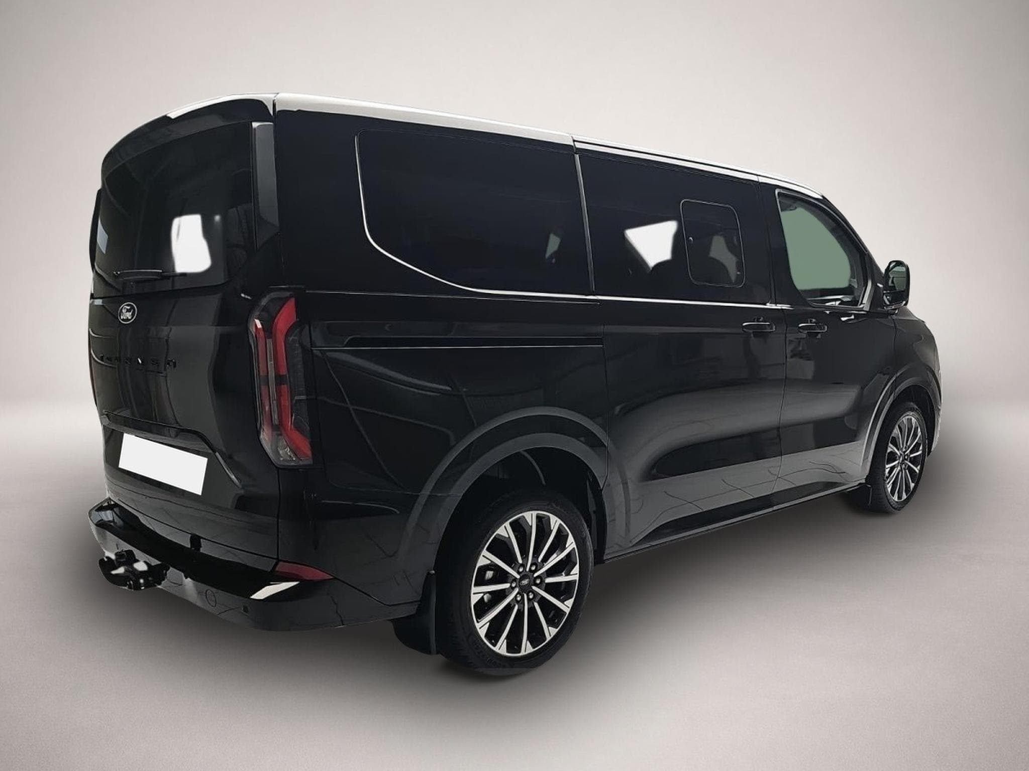 Ford Tourneo (2026) - Foto 2