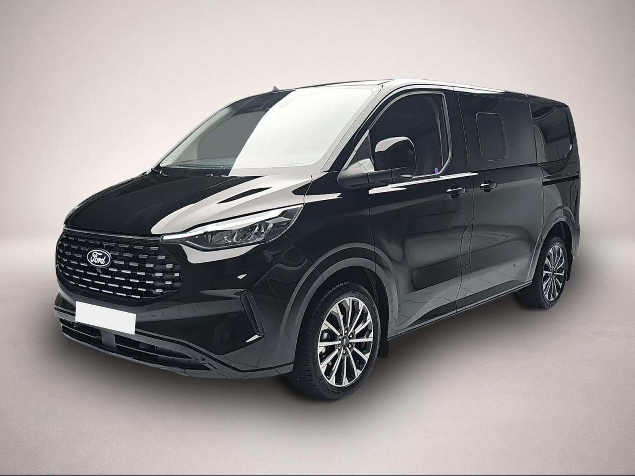 Ford Tourneo (2026) - Foto 1