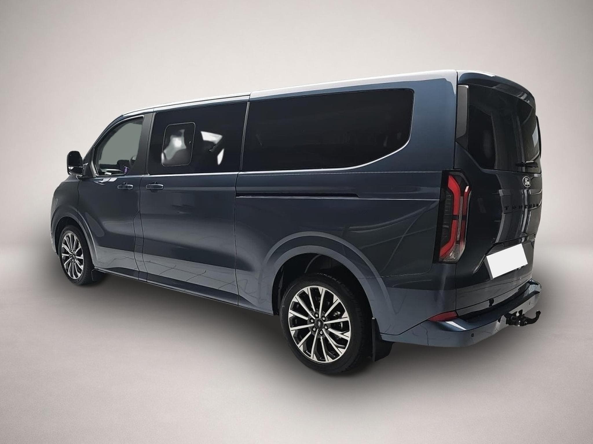 Ford Tourneo (2026) - Foto 3