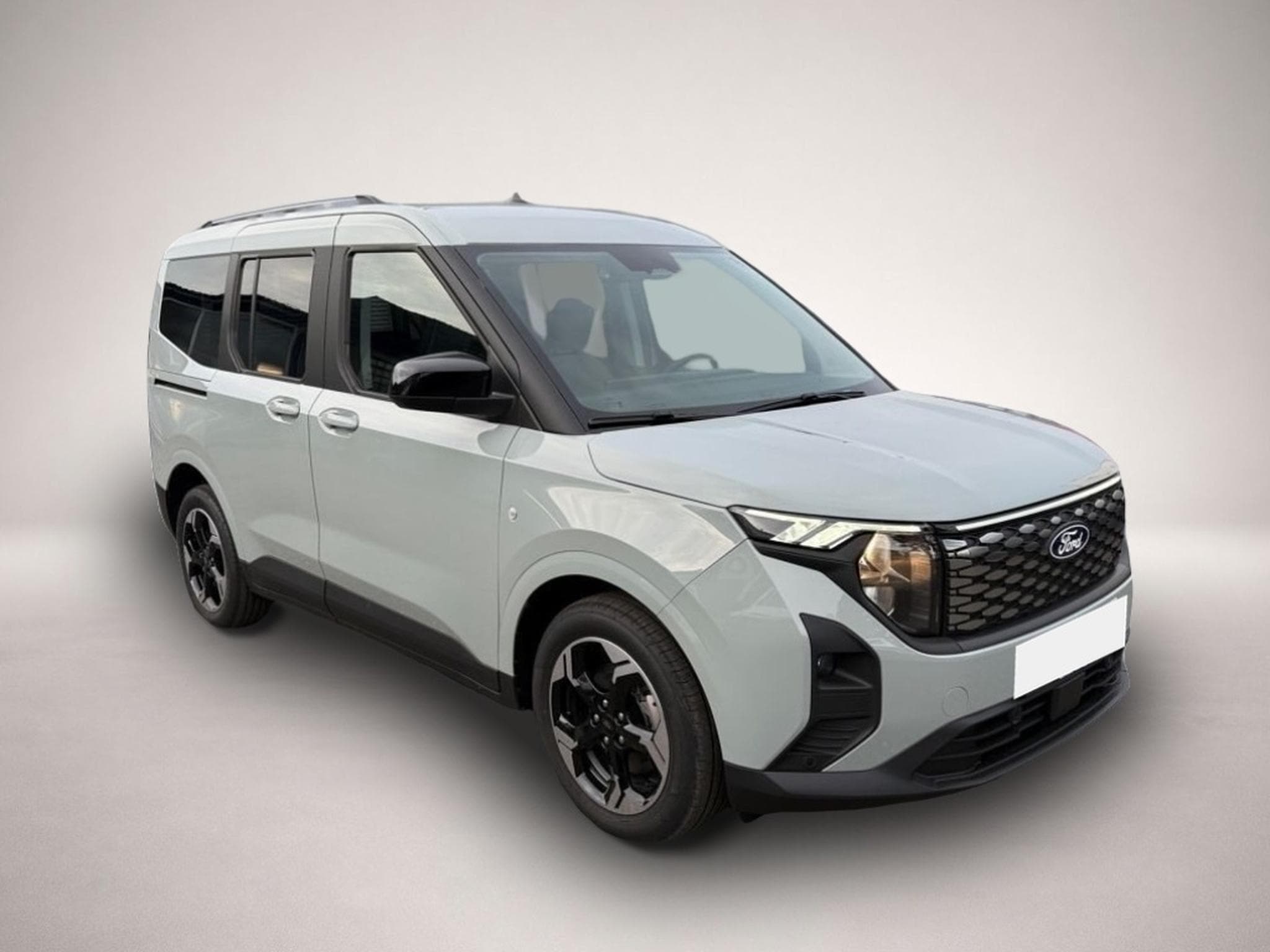 Ford Tourneo (2025) - Photo 2