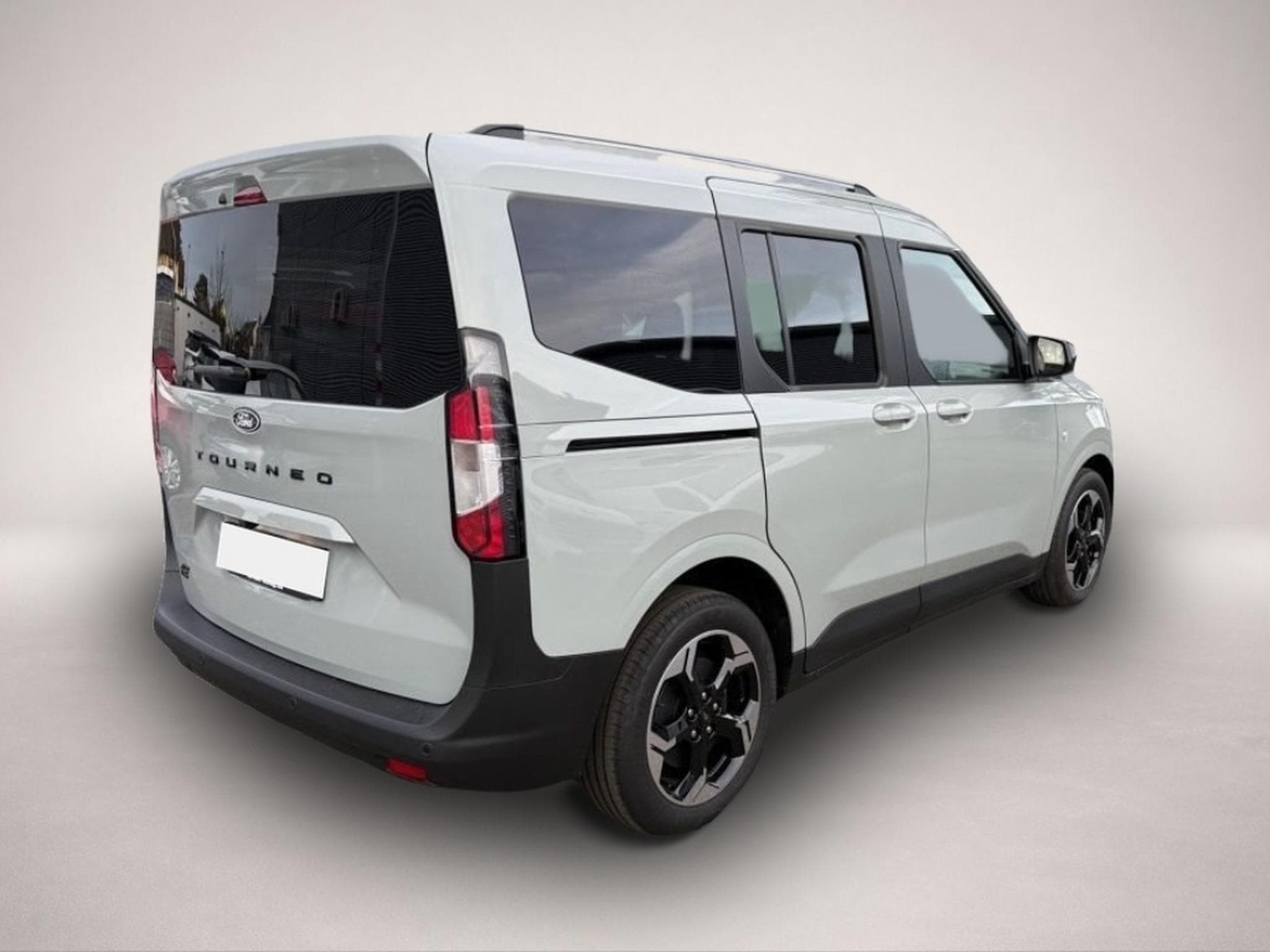 Ford Tourneo (2025) - Photo 3