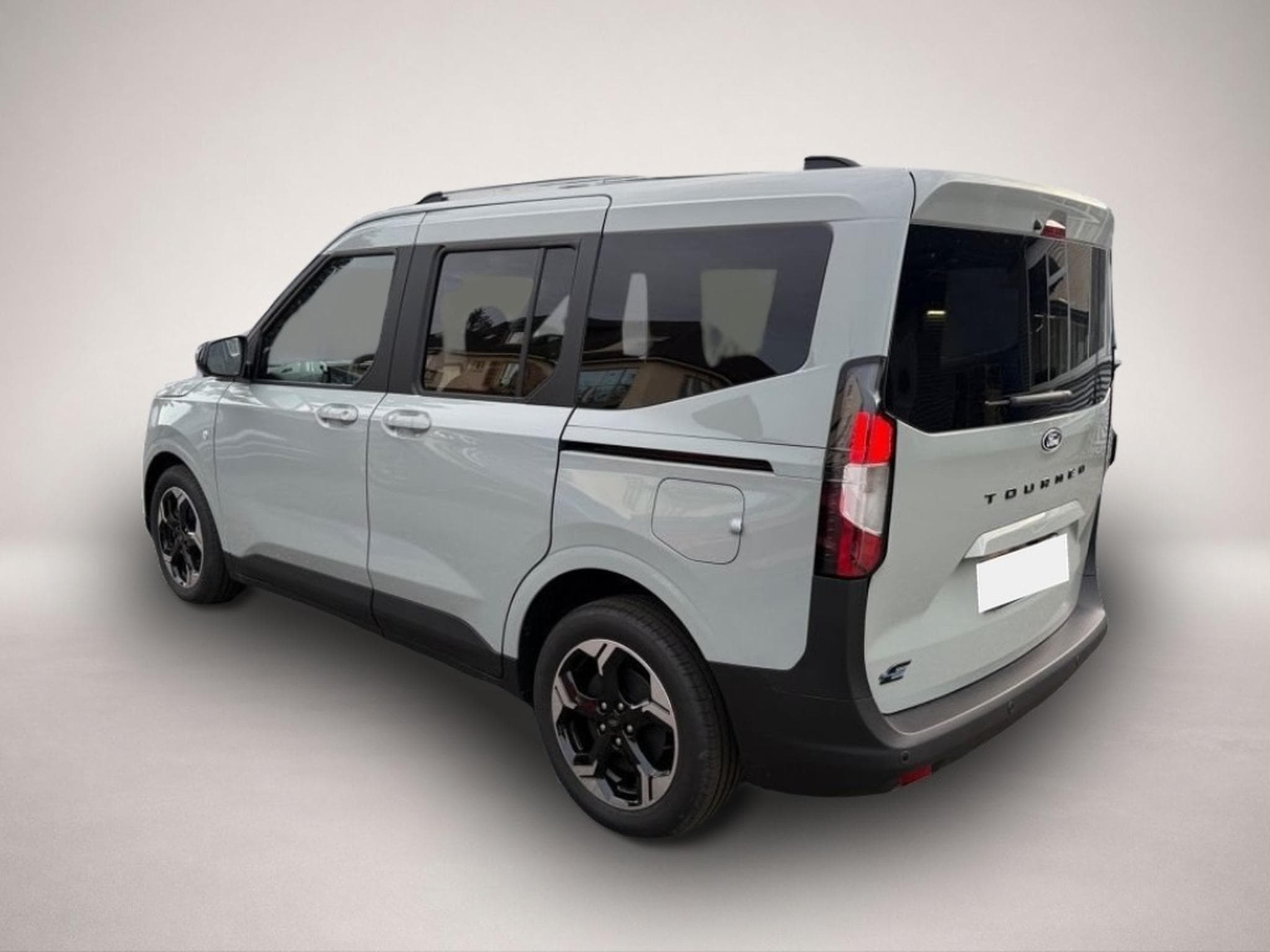 Ford Tourneo (2025) - Photo 4