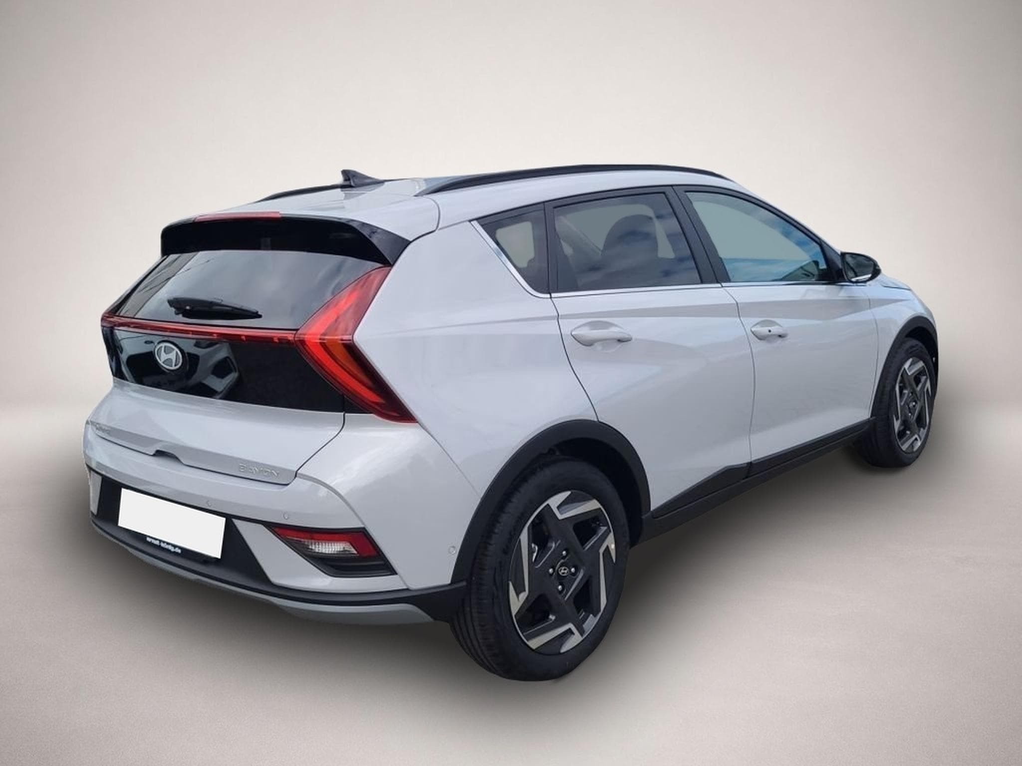 Hyundai Bayon (2026) - Photo 3