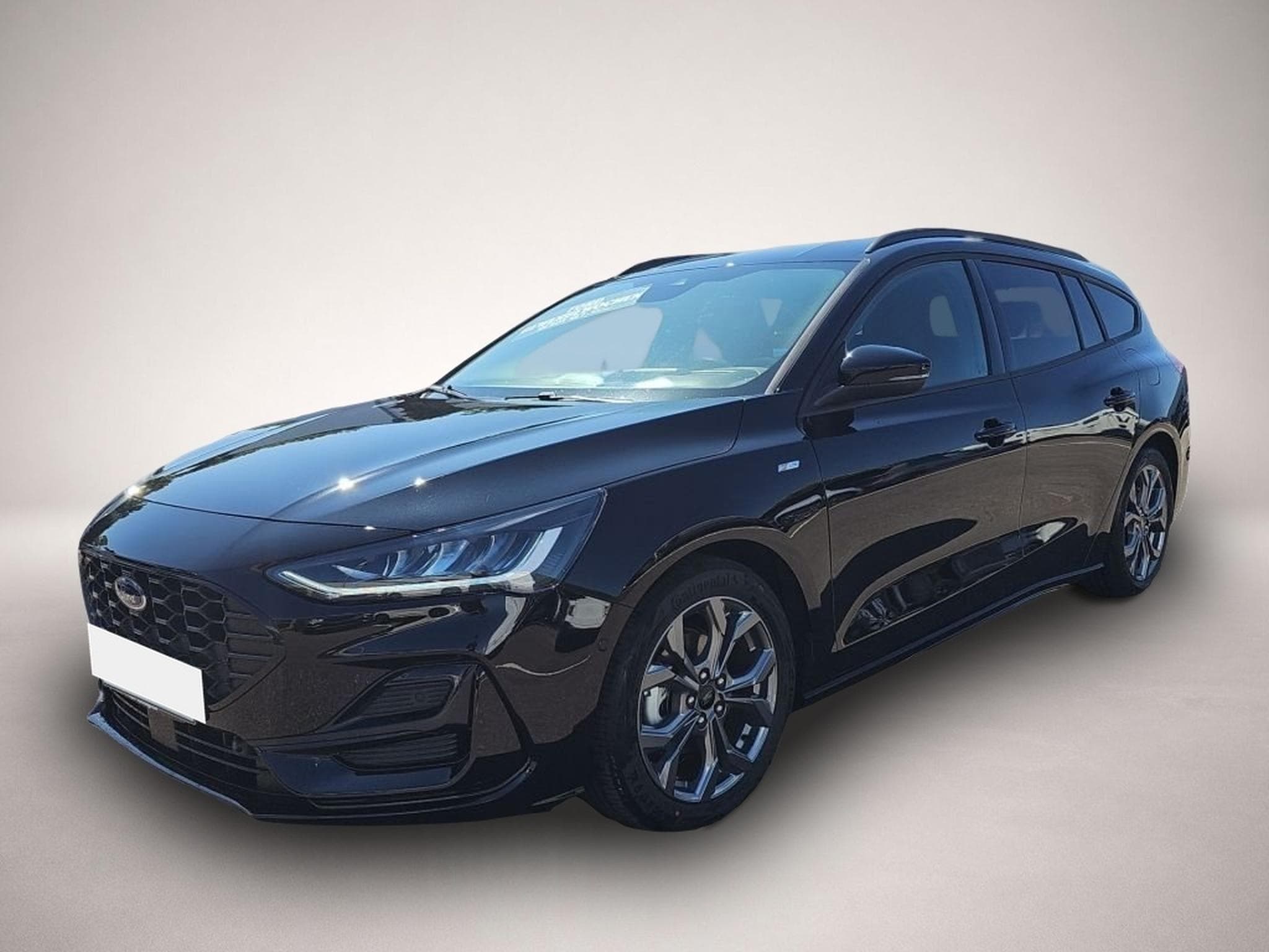 Ford Focus (2024) - Photo 1
