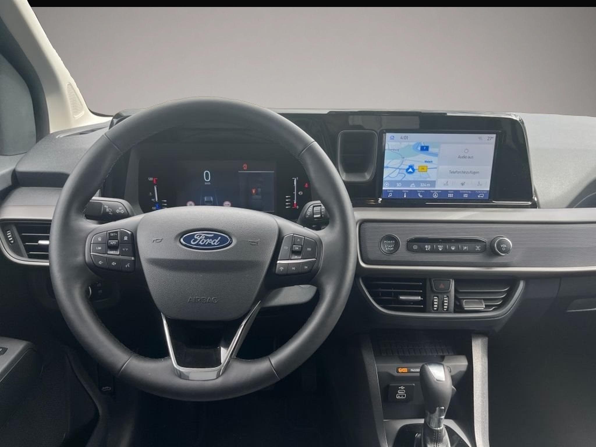 Ford Tourneo (2025) - Photo 6