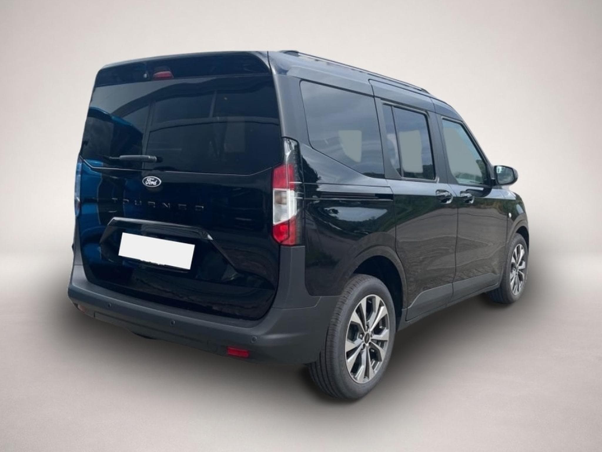 Ford Tourneo (2025) - Photo 3