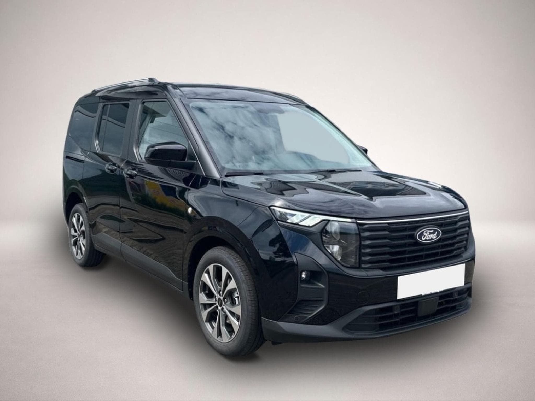 Ford Tourneo (2025) - Photo 2