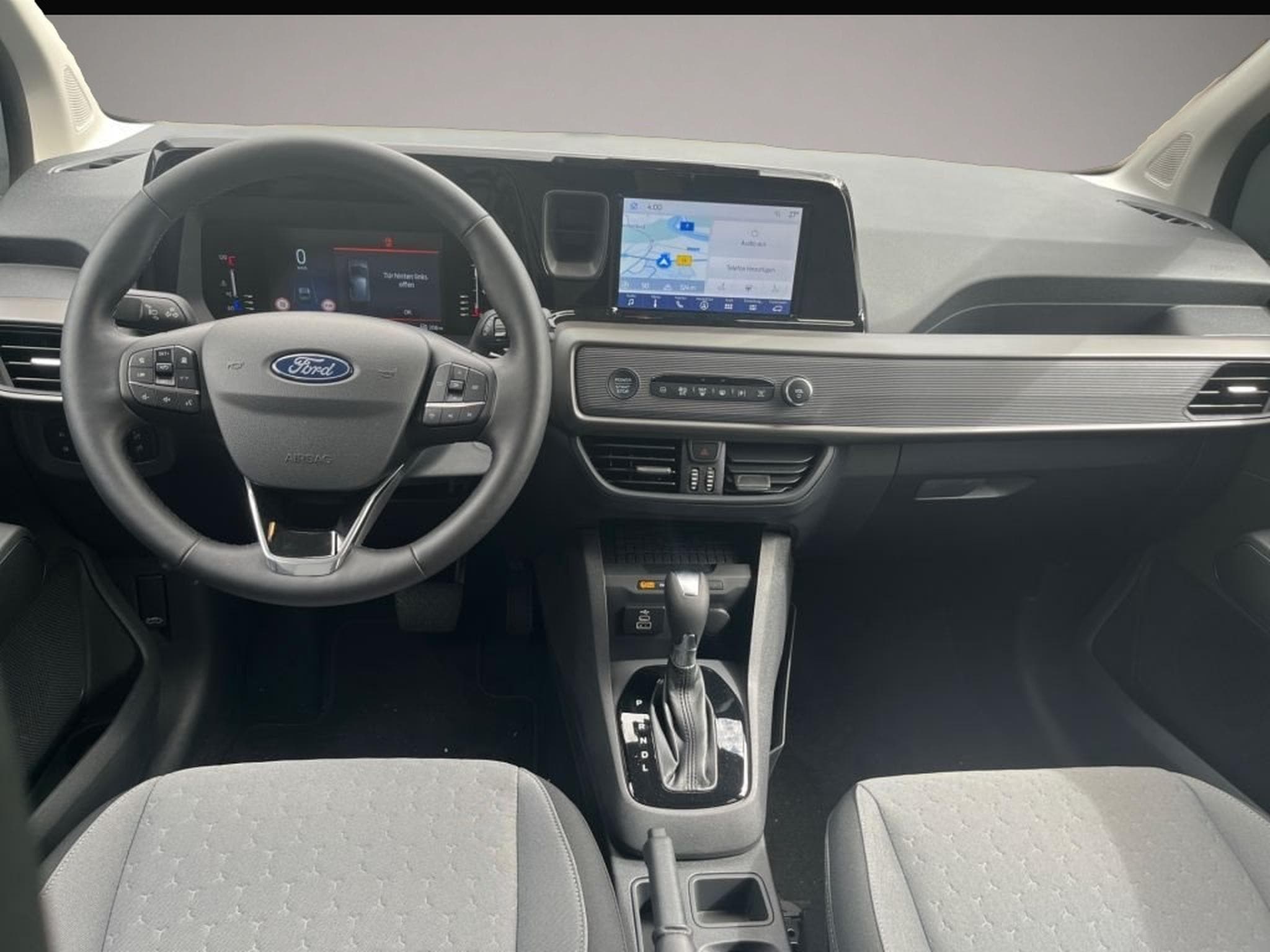 Ford Tourneo (2025) - Photo 7