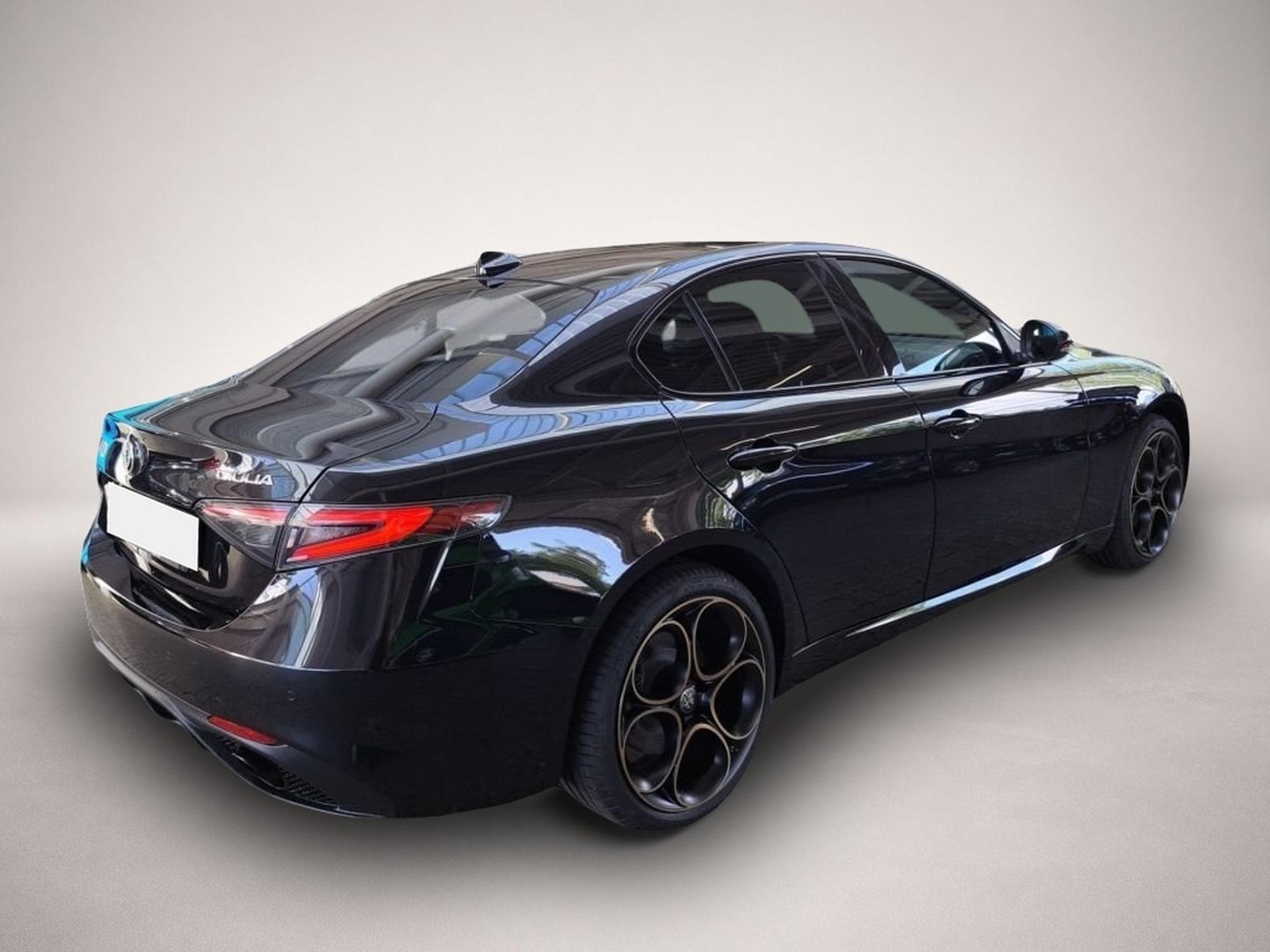 Alfa-Romeo Giulia (2025) - Photo 3