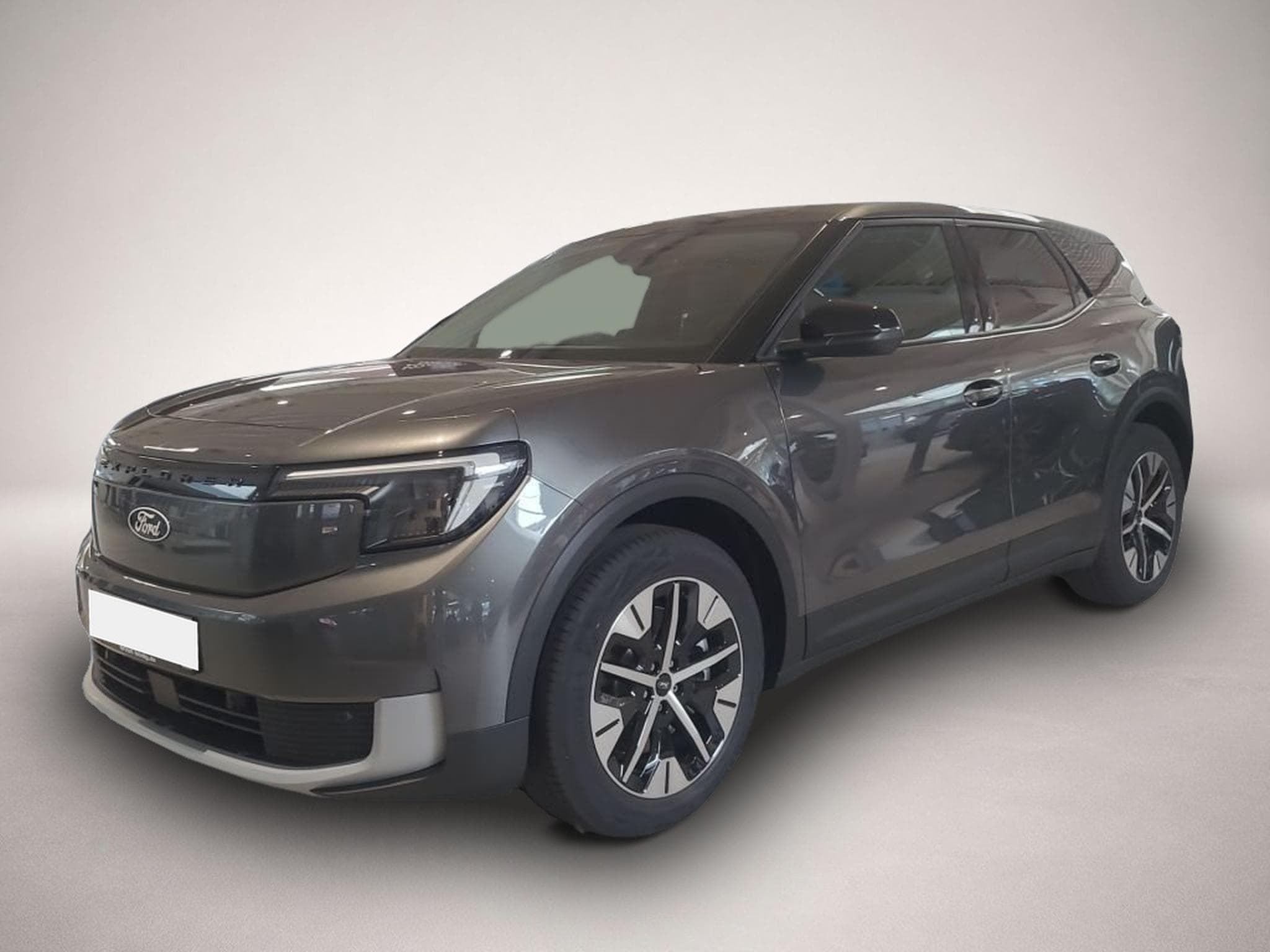 Ford Explorer (2025) - Photo 1